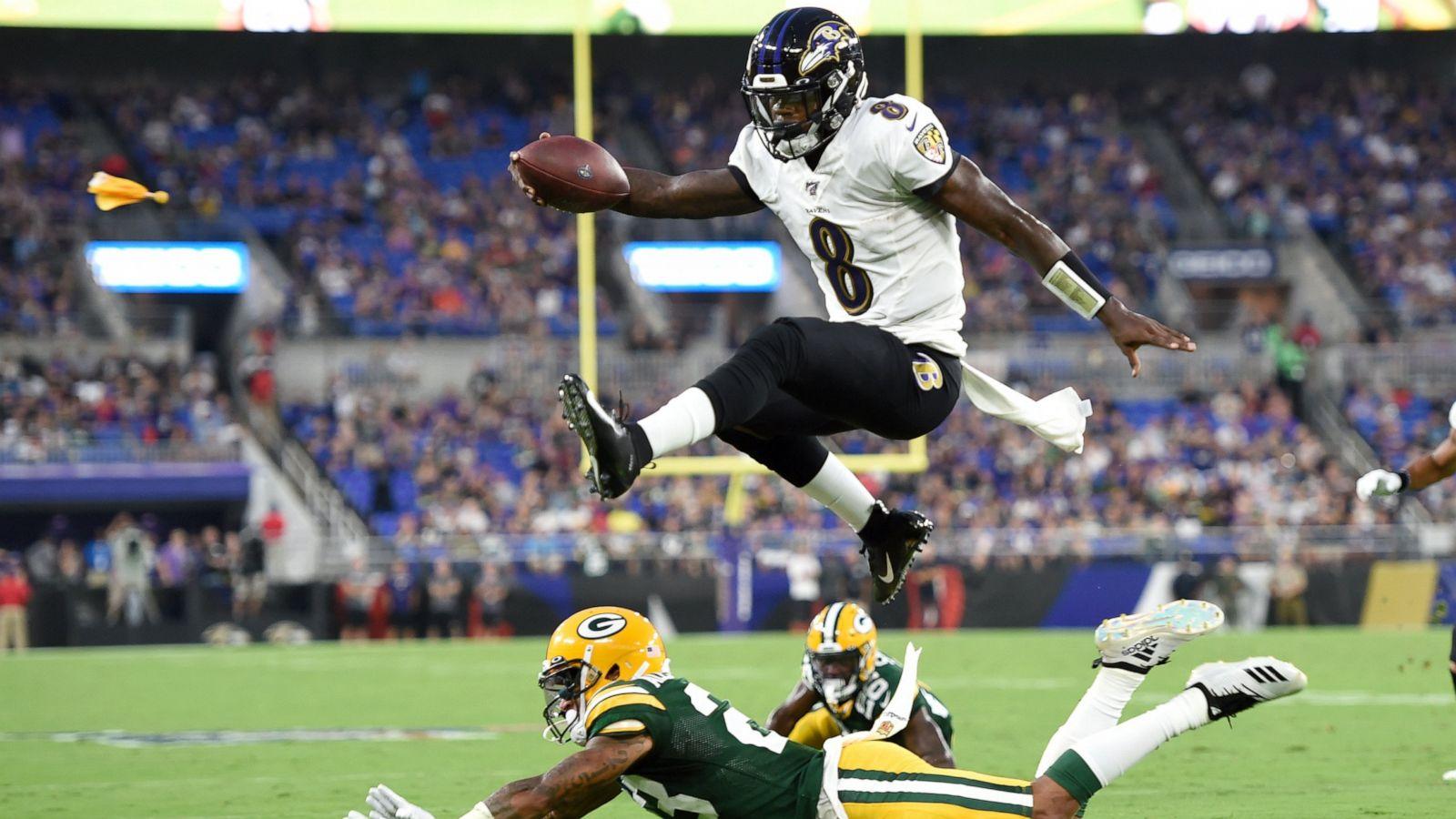 1600x900 Jackson Sharp, Rodgers Sits And Ravens Beat Packers 26 13