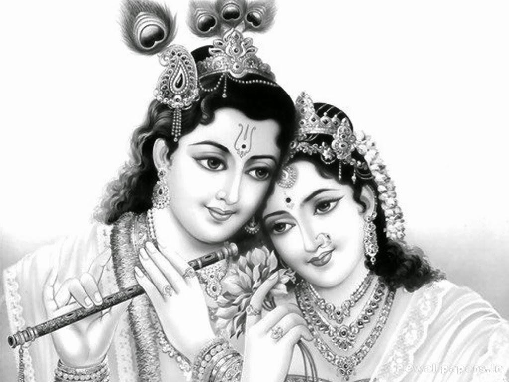 1024x768 Krishna wallpaper HD