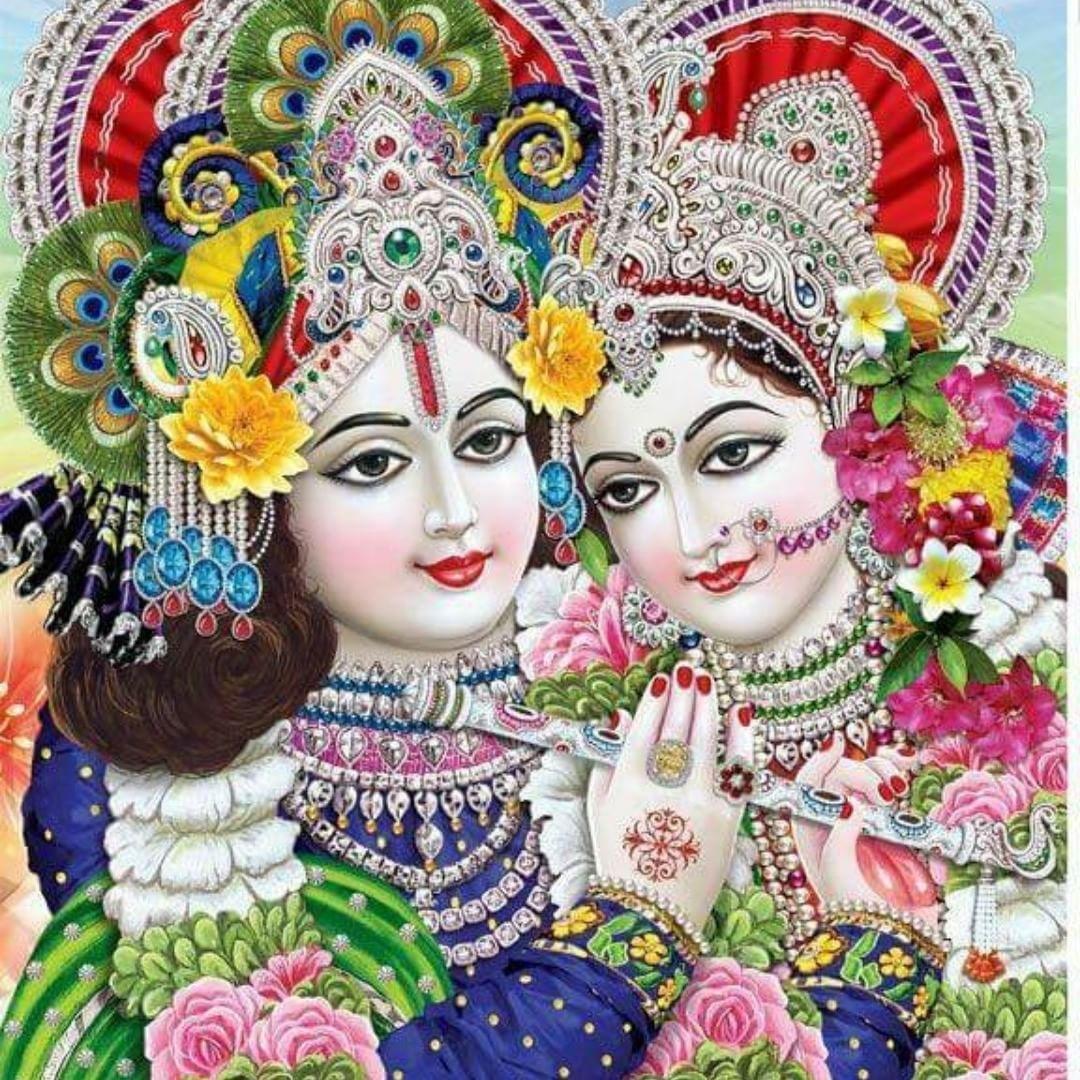 1080x1080 Lord Radha Krishna Image, HD Love Photo and 3D Pics (2021). स्‍वतंत्रता दिवस 2021