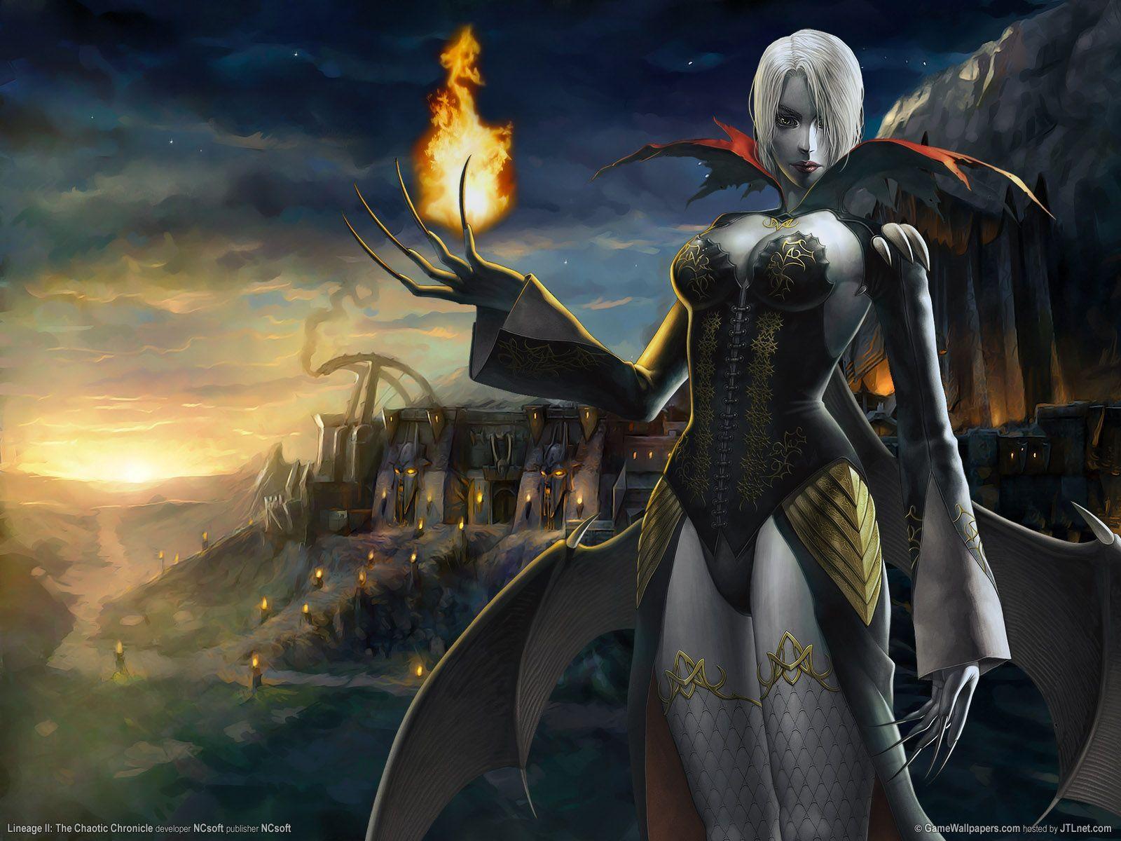 1600x1200 elves. Thread: Dark Elf II: The Chaotic Chronicle
