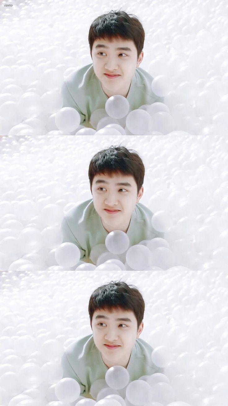 736x1308 EXO D.O. Wallpaper