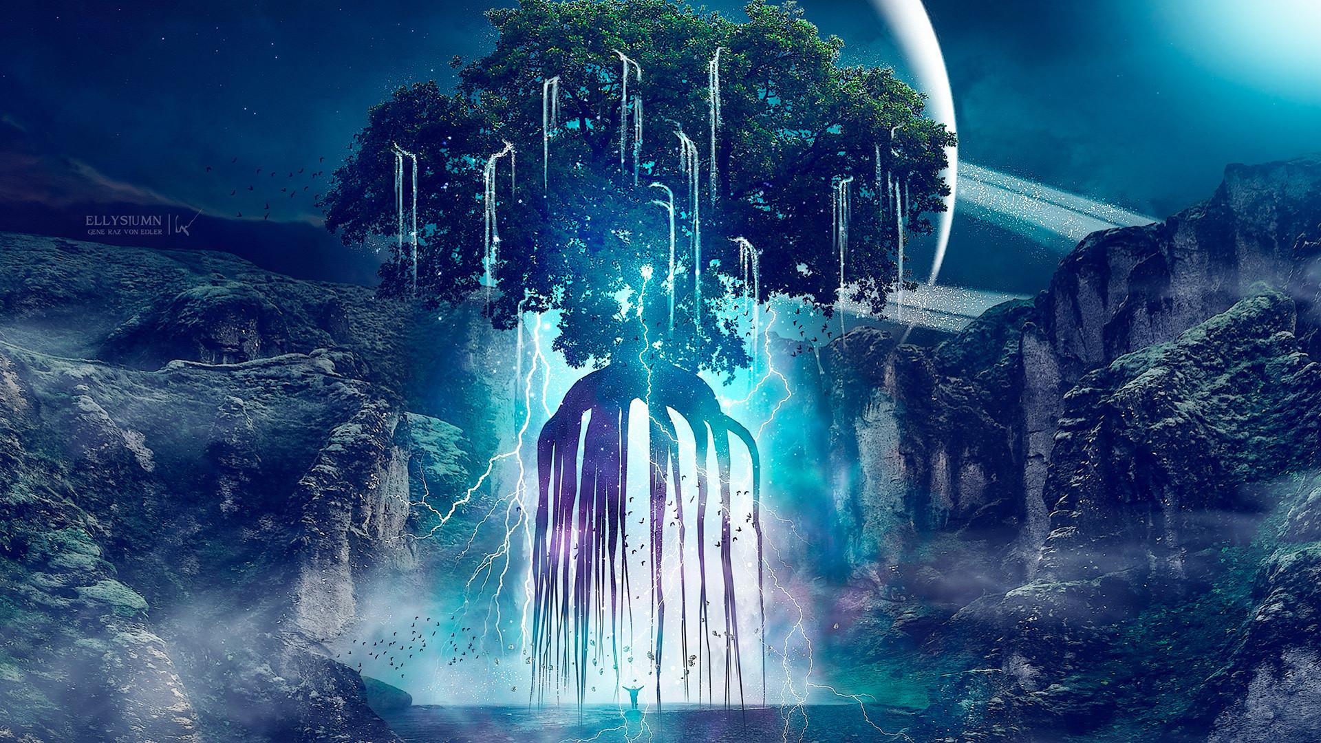 1920x1080 Fantasy Magic HD Wallpaper