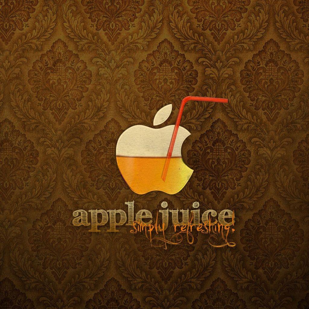 1024x1024 apple logo ipad wallpaper