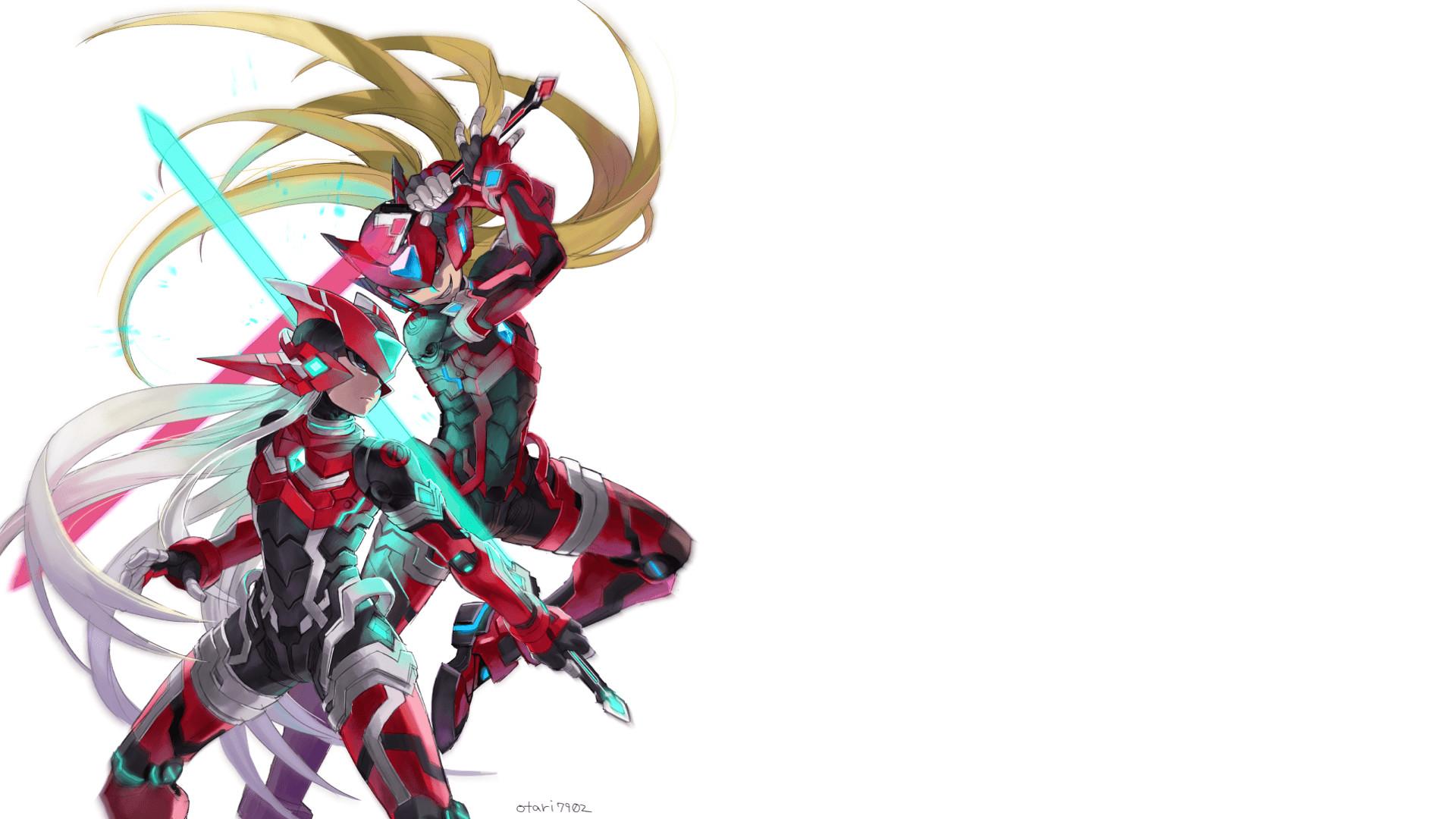 1920x1080 Megaman Zero Wallpaper (best Megaman Zero Wallpaper and image) on WallpaperChat
