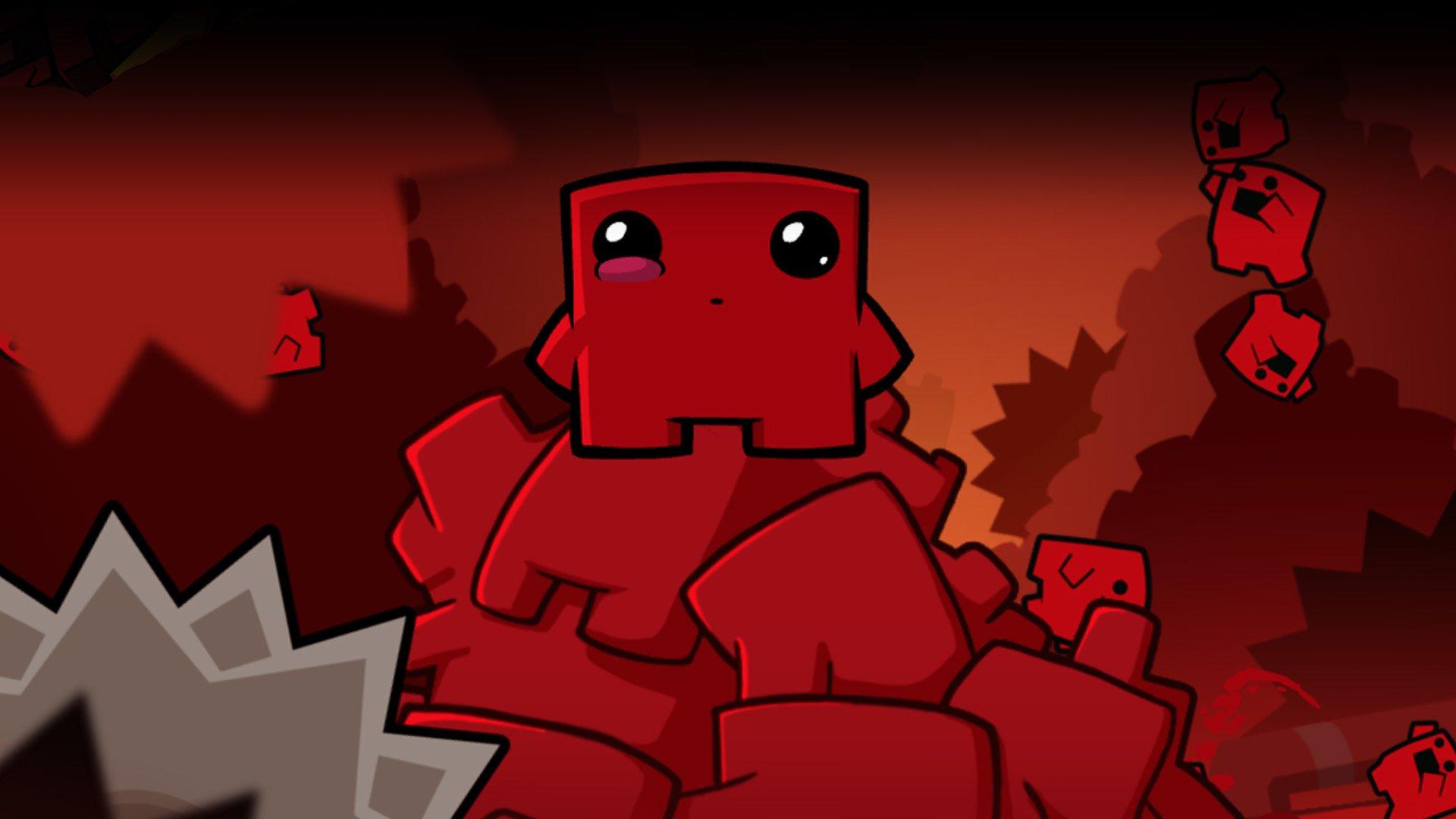 1920x1080 Super Meat Boy Forever HD Wallpaper and Background Image