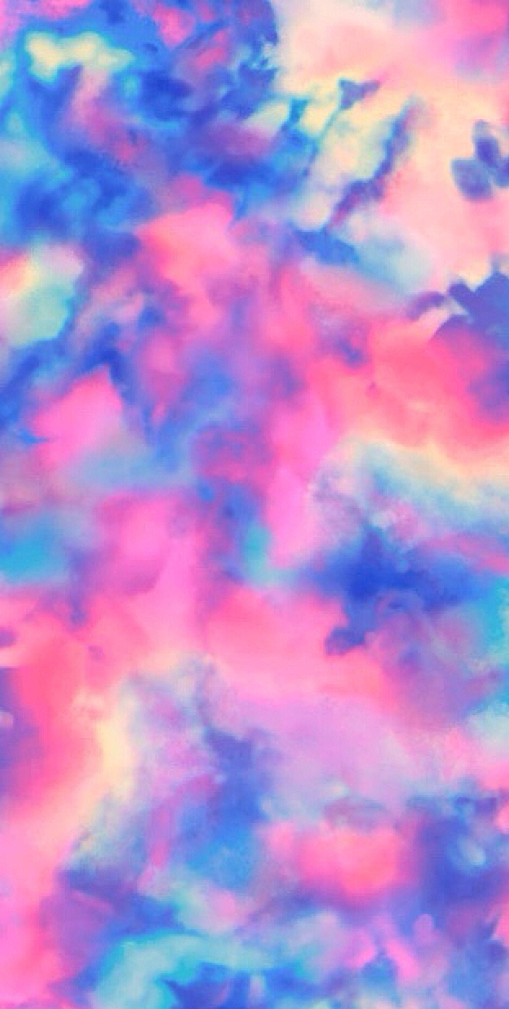 2048x4060 Sky Candy Wallpaper Lovely Cotton Candy Galaxy iPhone & android