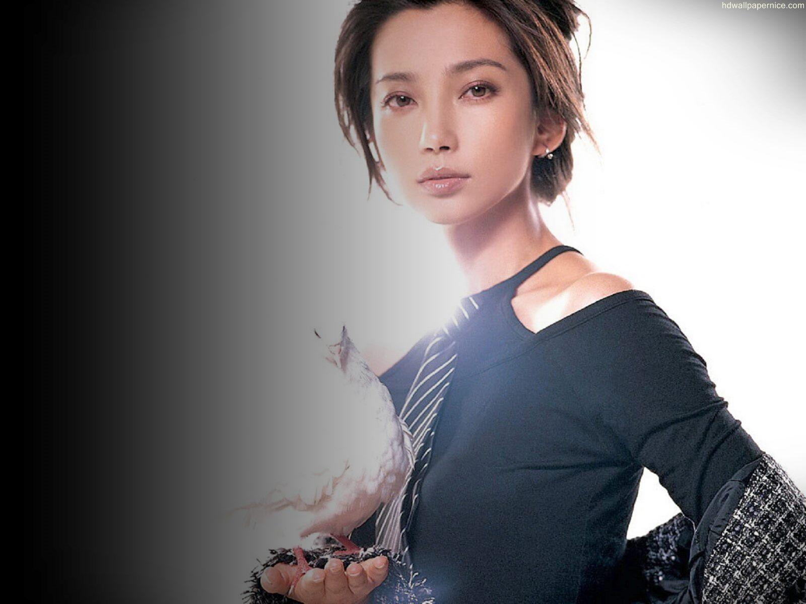 1600x1200 Li Bingbing HD Wallpaper