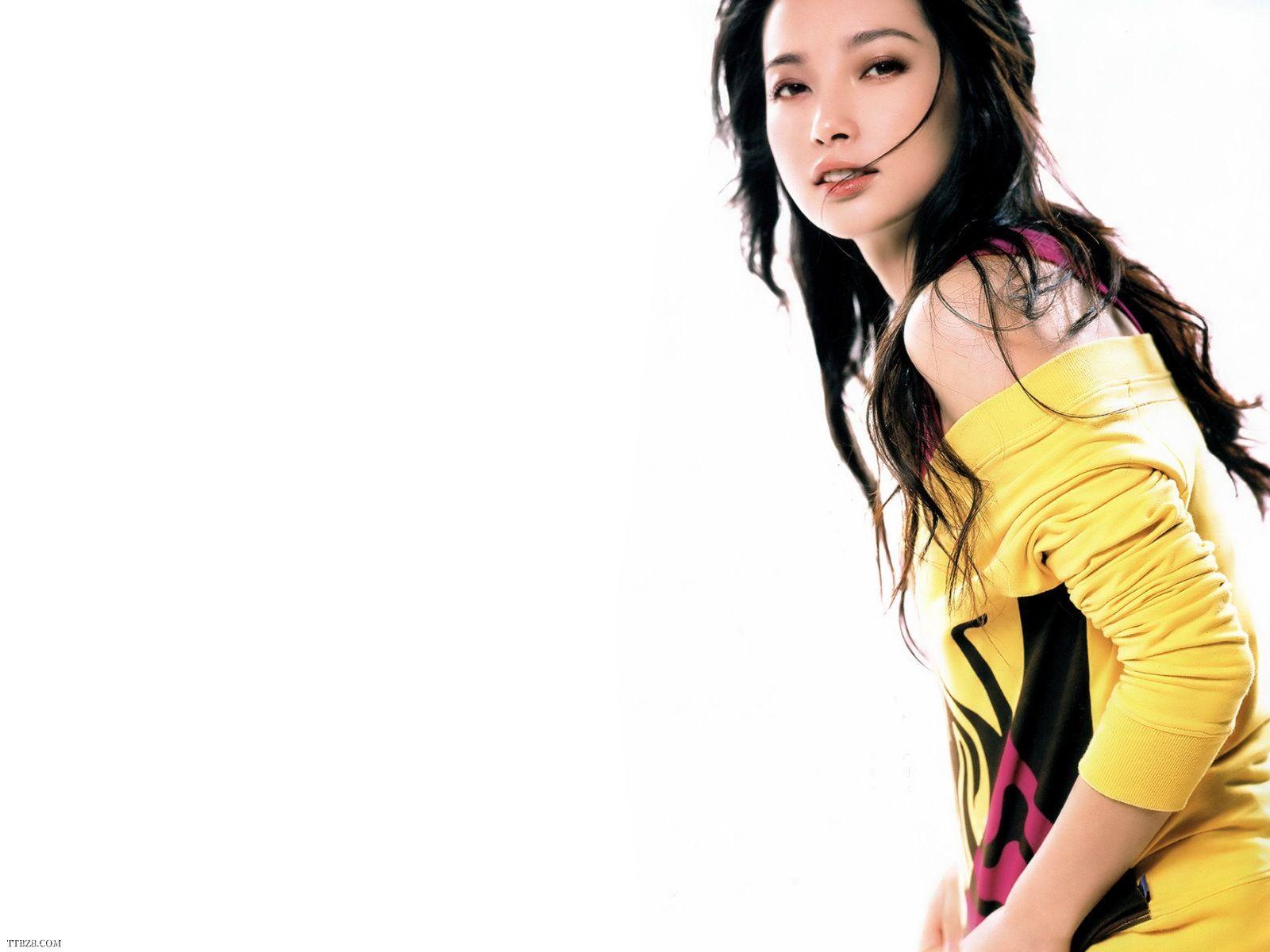 1600x1200 li bingbing HD wallpaper, background