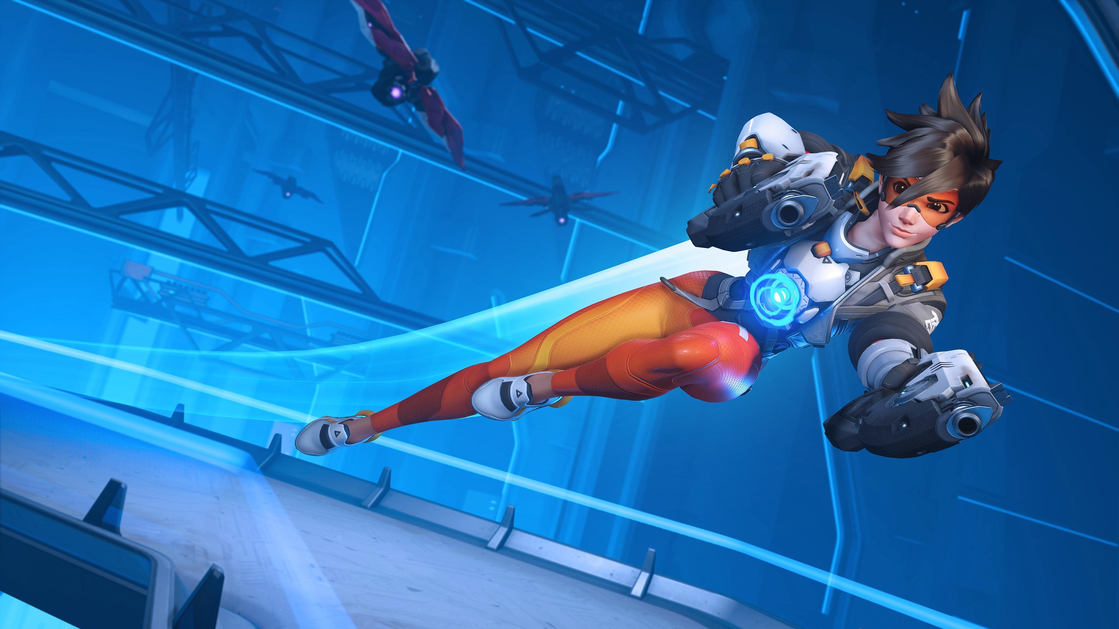 450+ Tracer (Overwatch) HD Wallpapers and Backgrounds