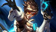 197x111 Tracer 4K 8K HD Overwatch Wallpaper