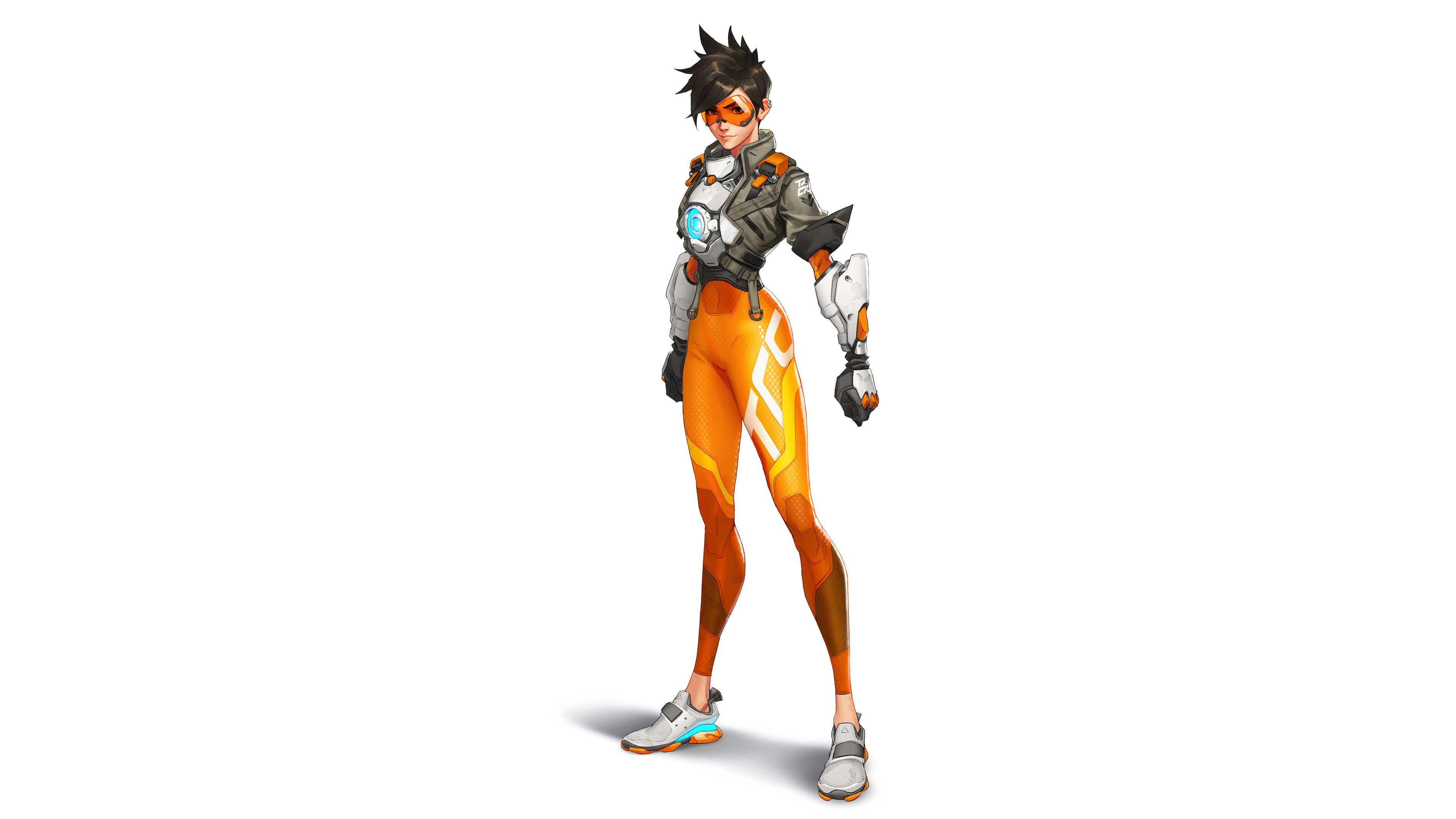 3840x2160 Wallpaper 4k Tracer Overwatch 2 2020 Tracer Overwatch 2 2020 4k wallpaper, Tracer Overwatch game wallpaper 4k, tracer wallpaper 4k