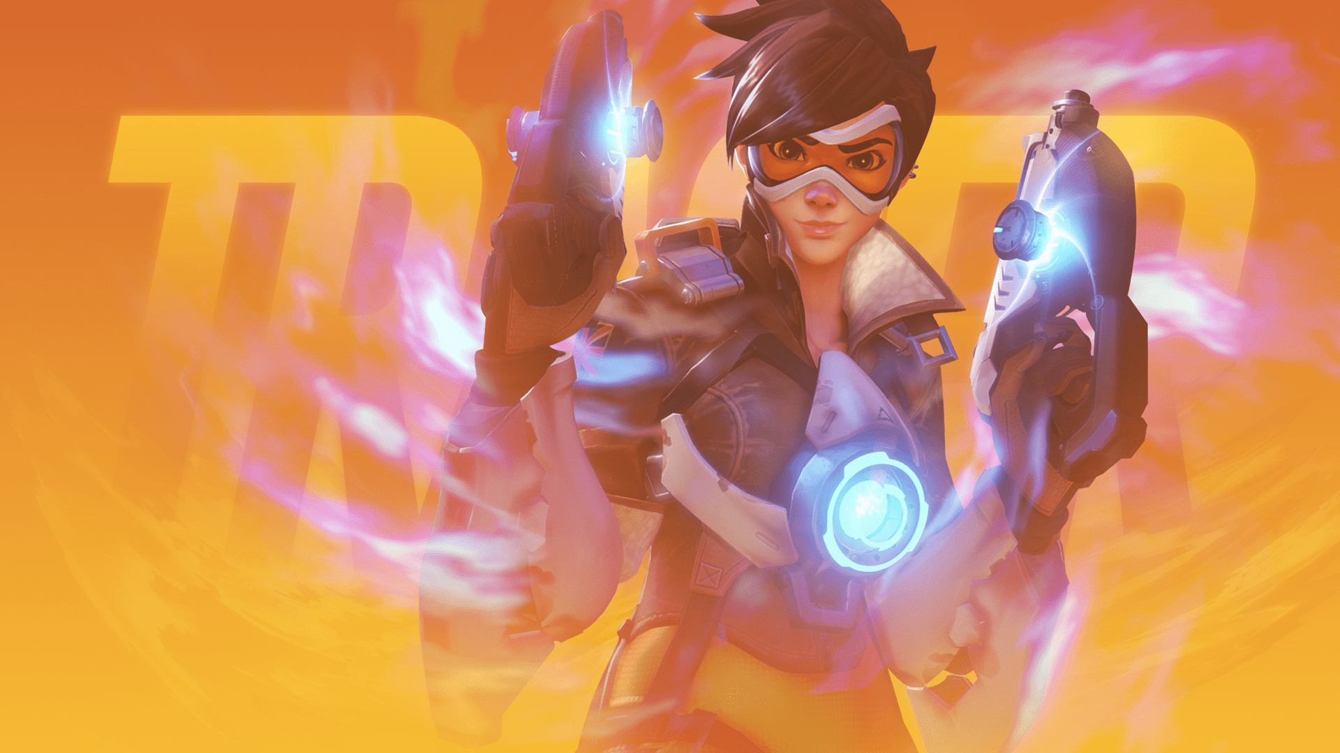 1920x1080 Overwatch HD Wallpaper