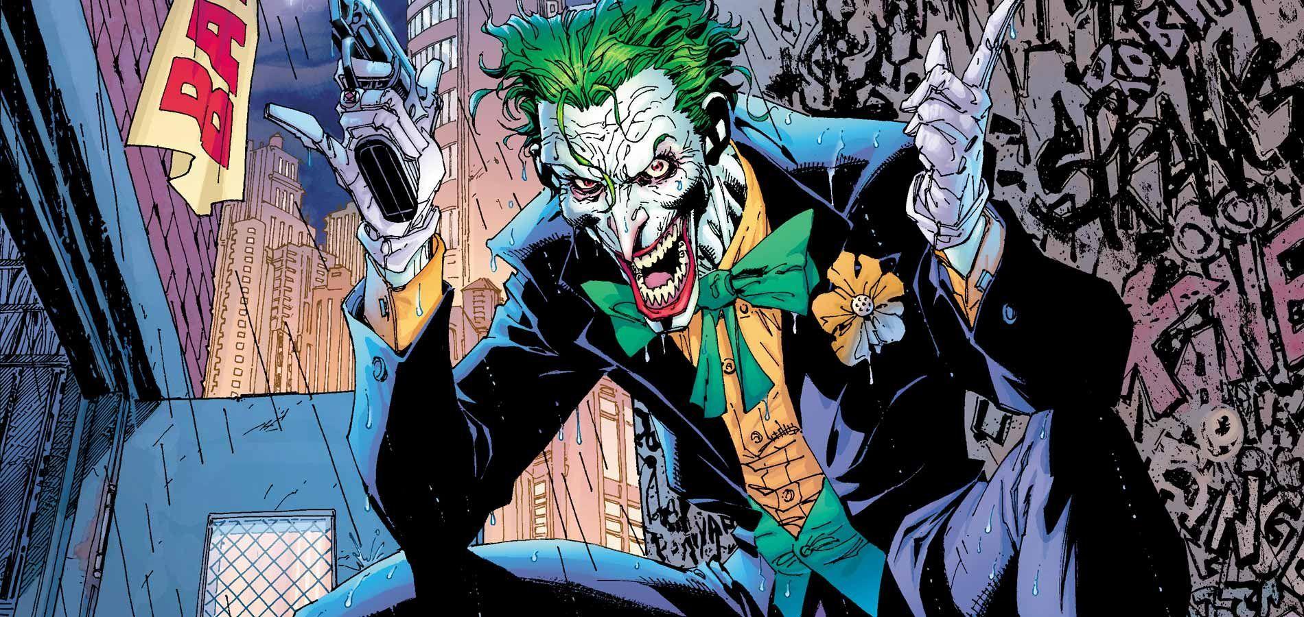 1900x900 Hình nền truyện tranh Joker.  Joker / Coringa