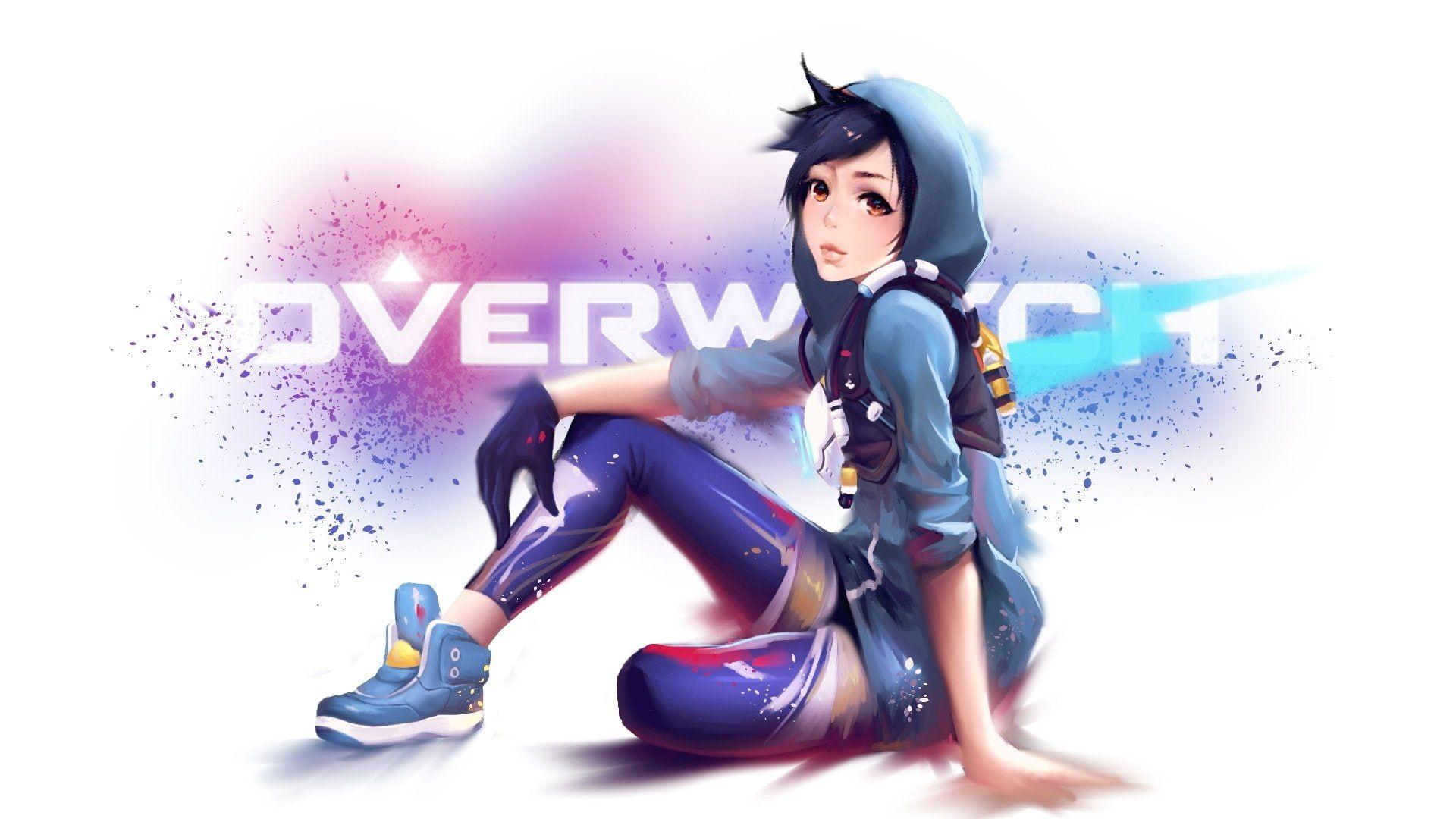 1920x1080 Video Game #Overwatch Tracer (Overwatch) P #wallpaper #hdwallpaper #desktop. Overwatch tracer, Overwatch wallpaper, Overwatch