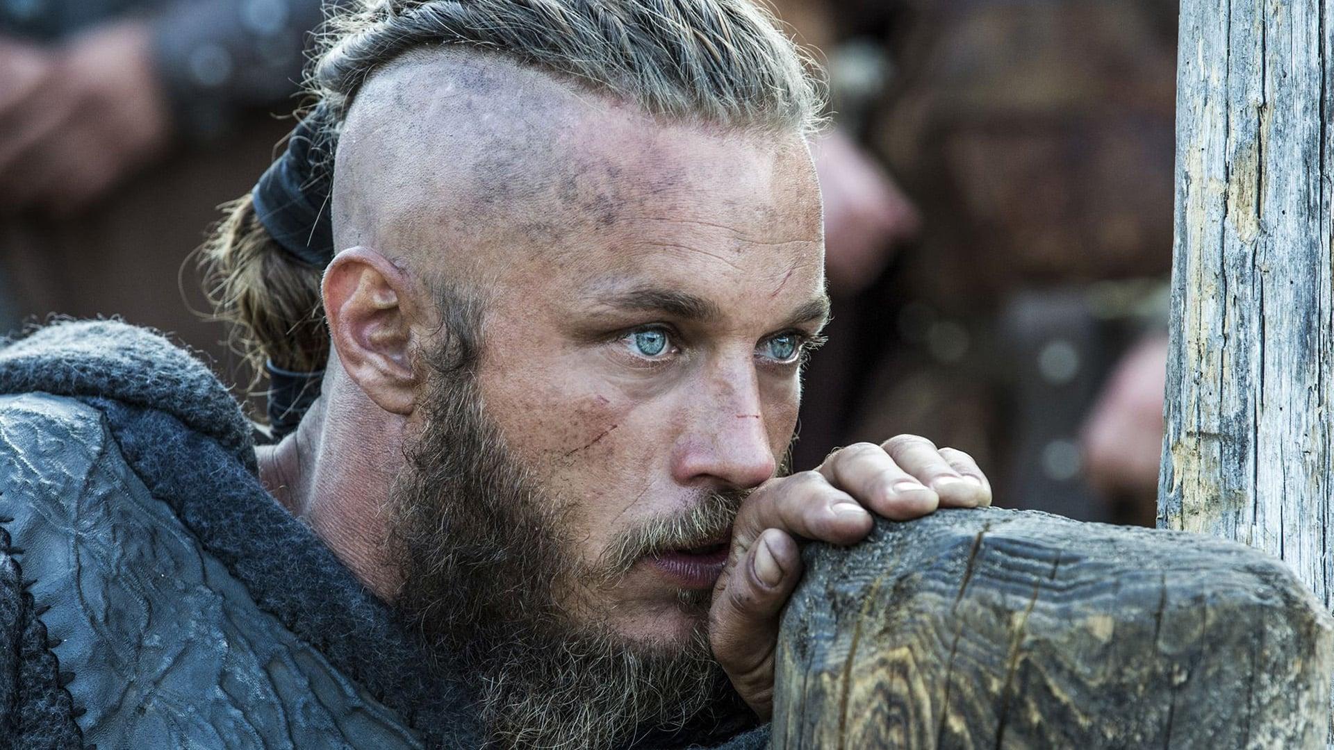 1920x1080 HD Travis Fimmel Wallpaper