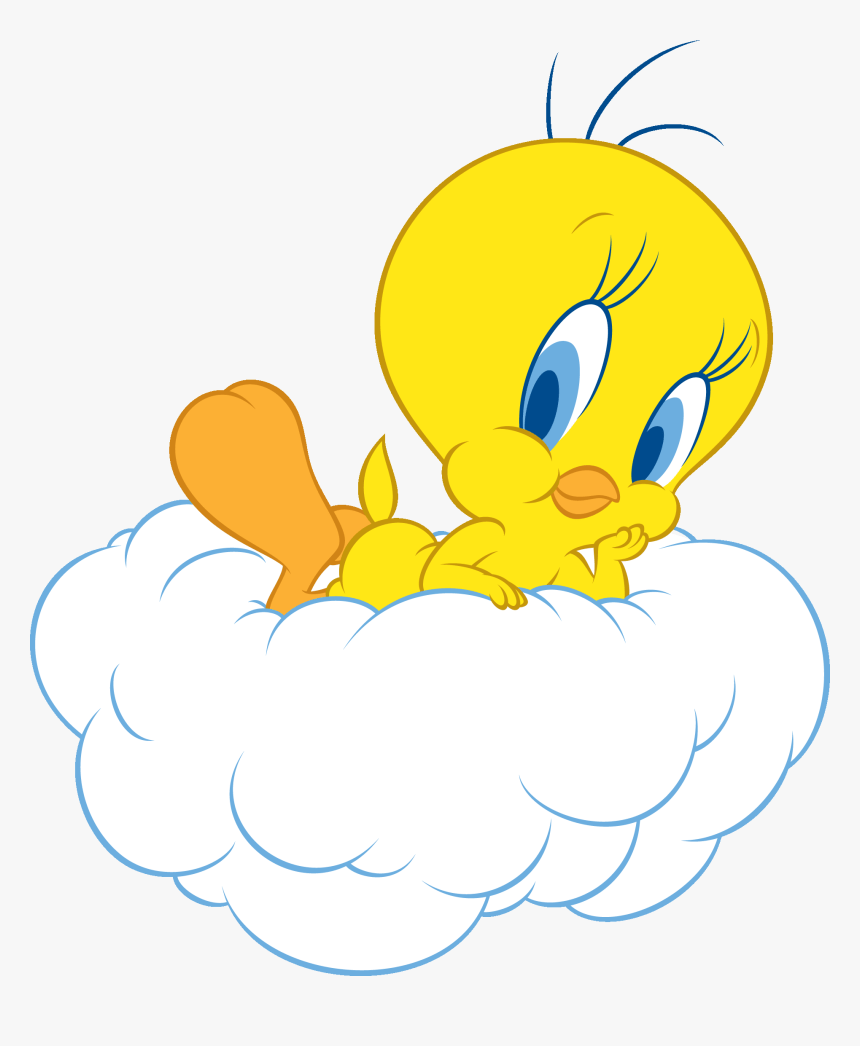 860x1046 Cute Baby Tweety Bird Wallpaper Clipart, Png Download Stickers For Whatsapp, Transparent Png, Transparent Png Image