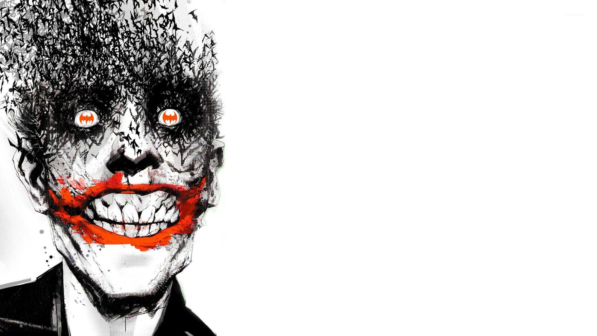 Hình nền truyện tranh Joker 1920x1080 1366x768px