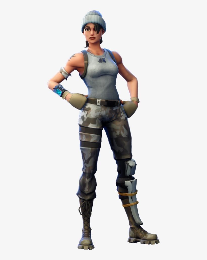 820x1031 Fortnite Recon Specialist Png Image Warrior Fortnite Png Transparent PNG Download on NicePNG