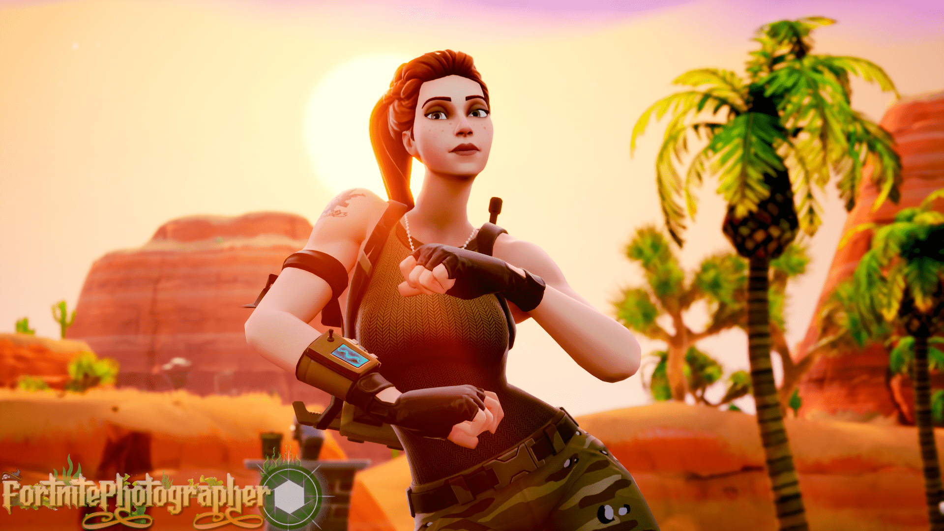 1920x1080 Hot adventure ☀️