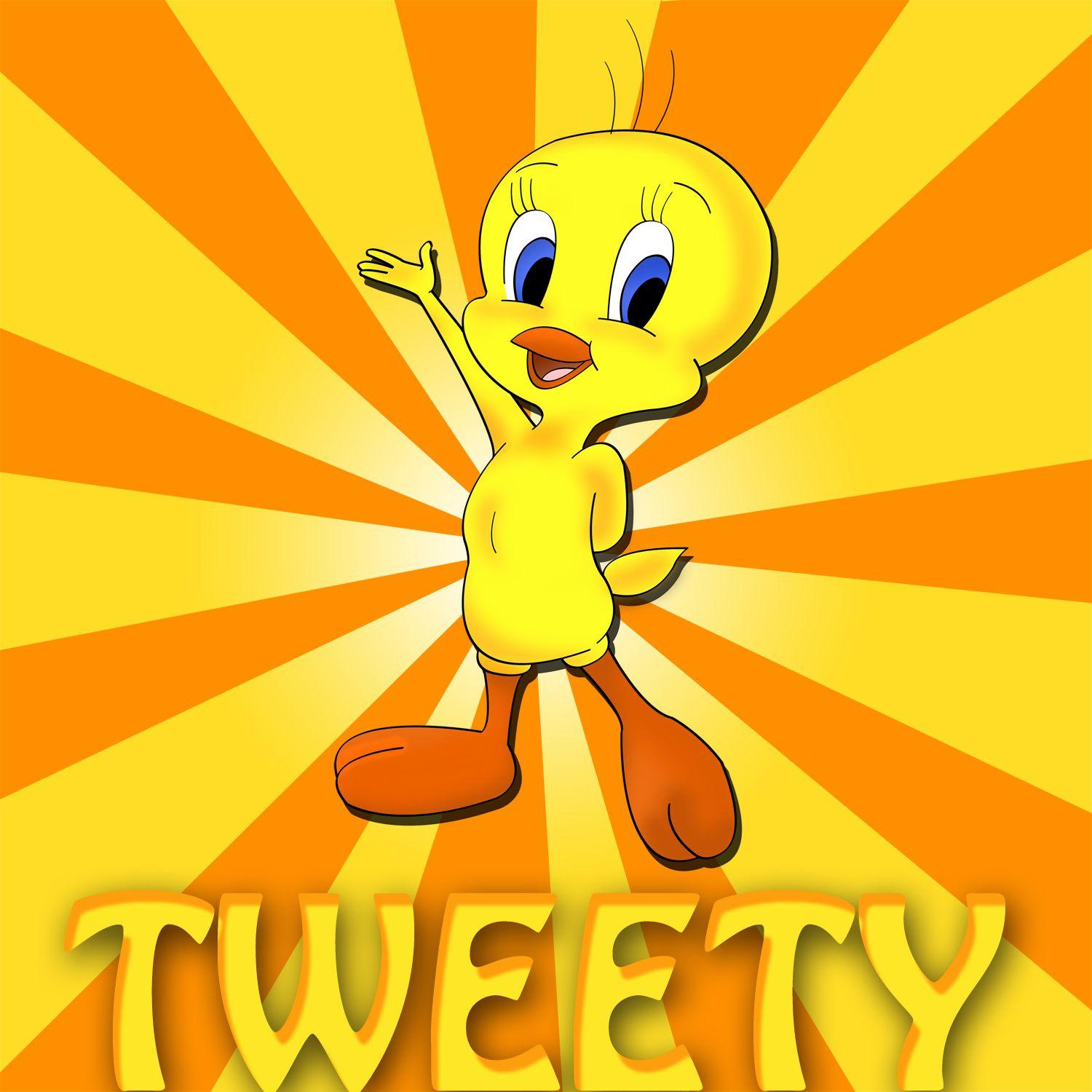 Cute Tweety Bird Wallpapers - Top Free Cute Tweety Bird Backgrounds ...