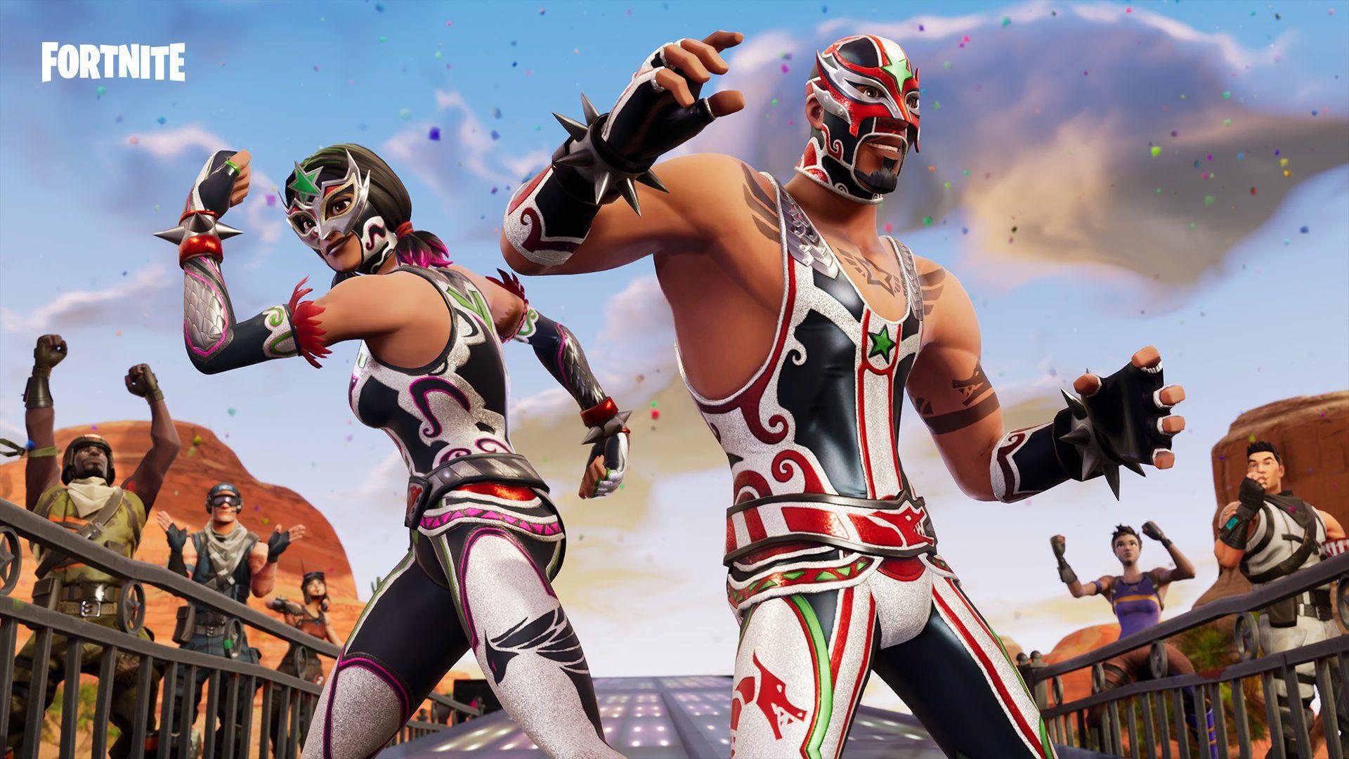 1920x1080 Video Game Fortnite HD Wallpaper WWE concept. Fortnite, Epic games fortnite, Gaming wallpaper