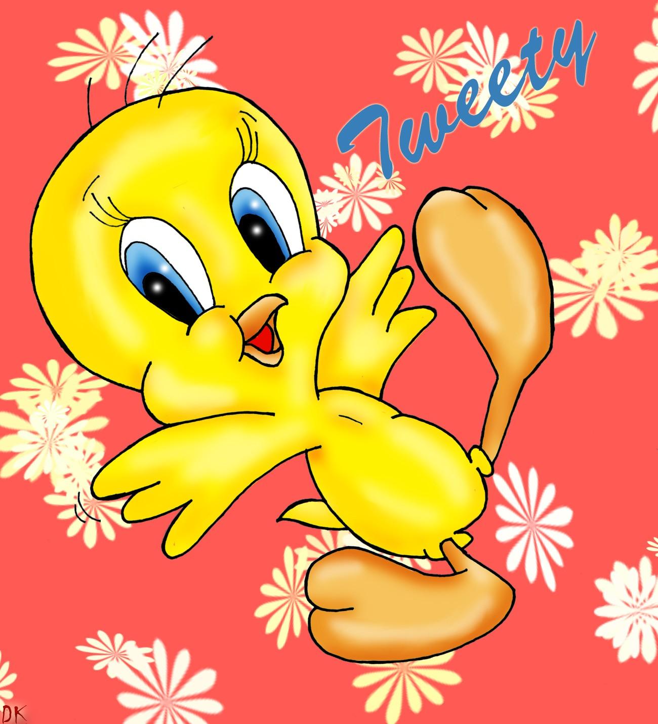 1300x1429 cute tweety bird picture, cute tweety bird wallpaper