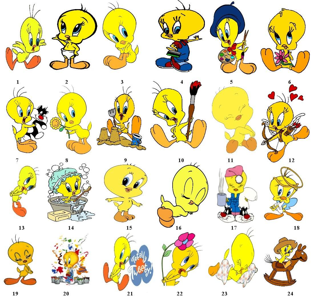 Cute Tweety Bird Wallpapers - Top Free Cute Tweety Bird Backgrounds ...