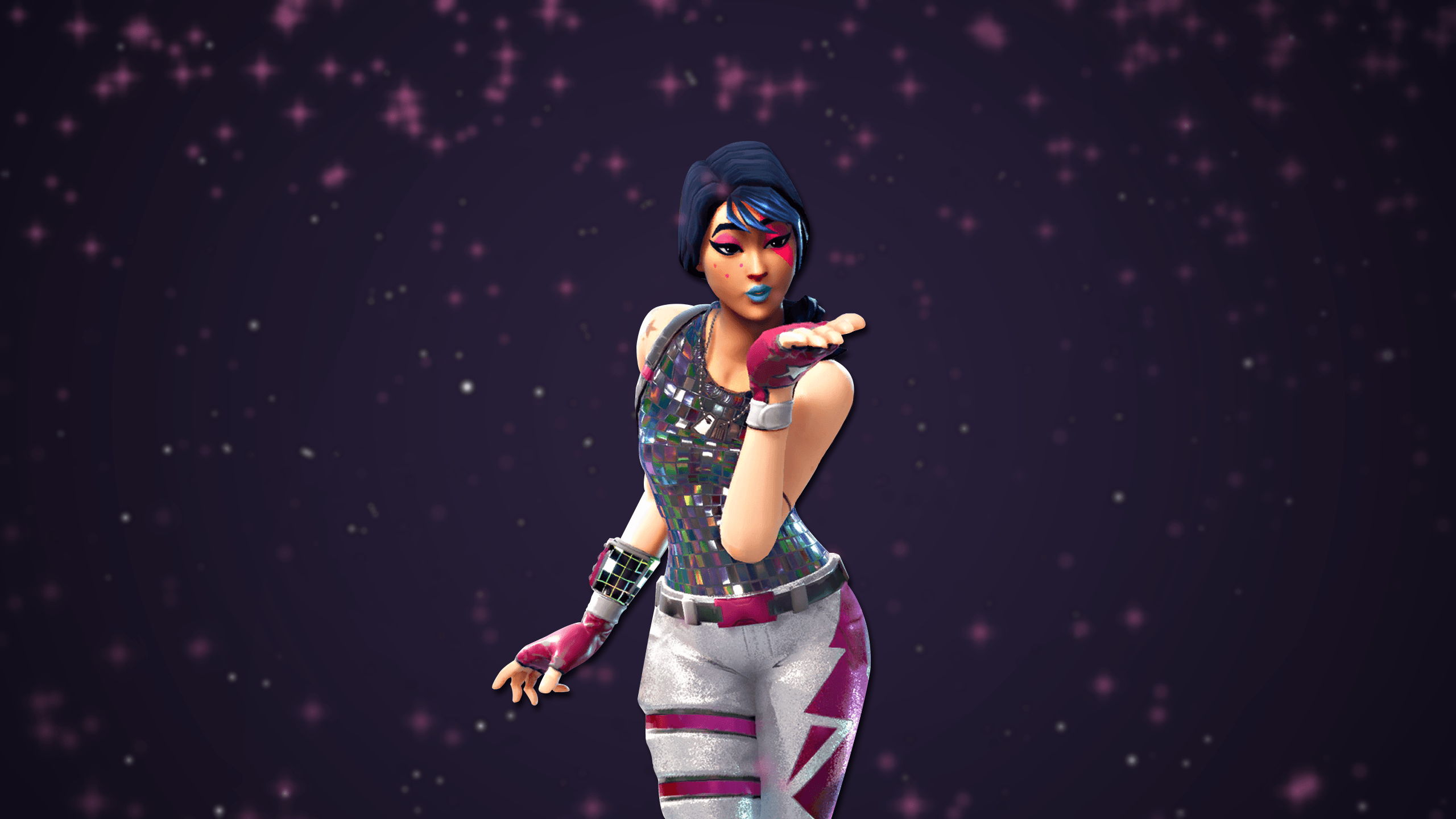2560x1440 Sparkle Specialist Fortnite Wallpaper 2020