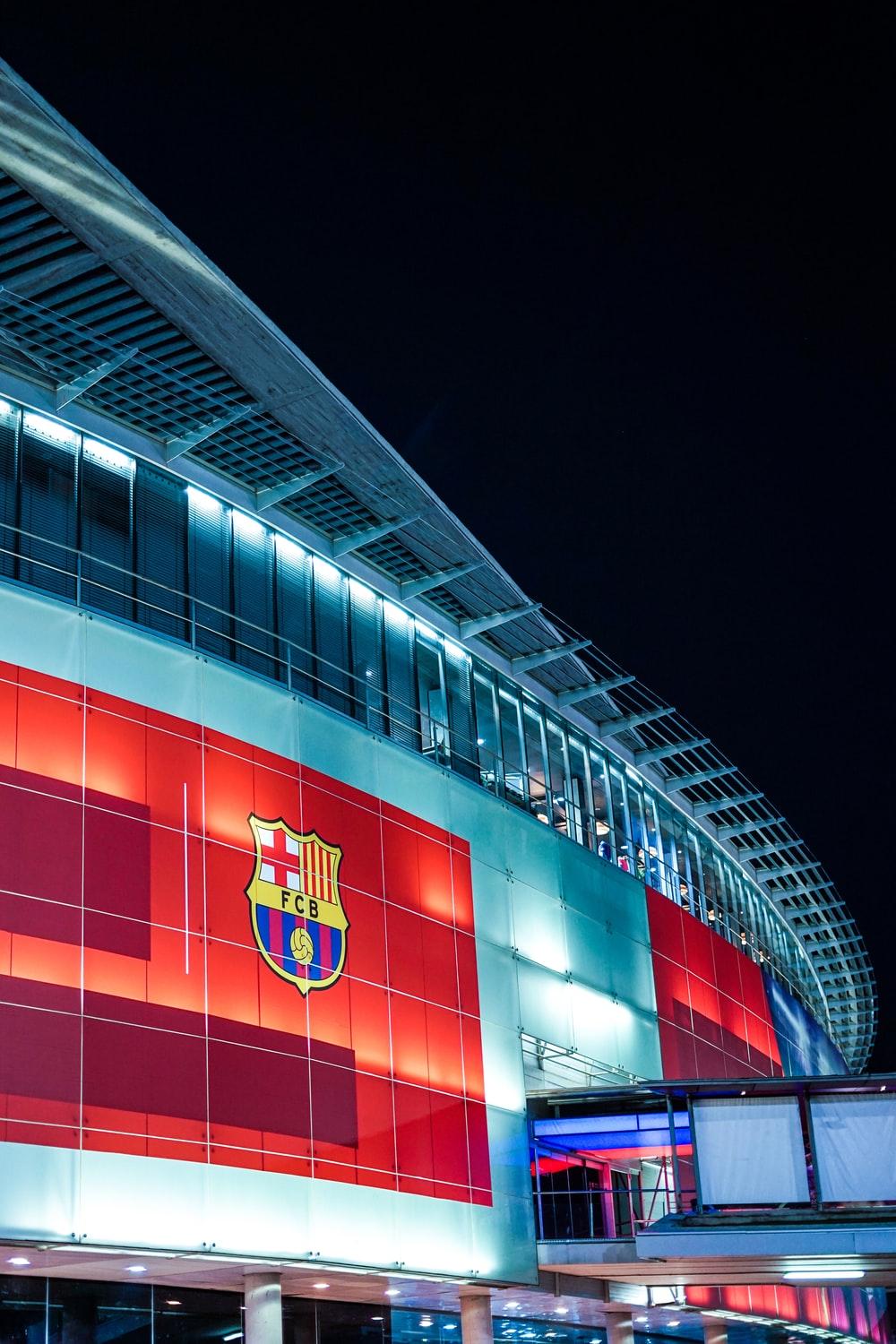 1000x1500 Camp Nou, Barcelona, Spain Picture. Download Free Image