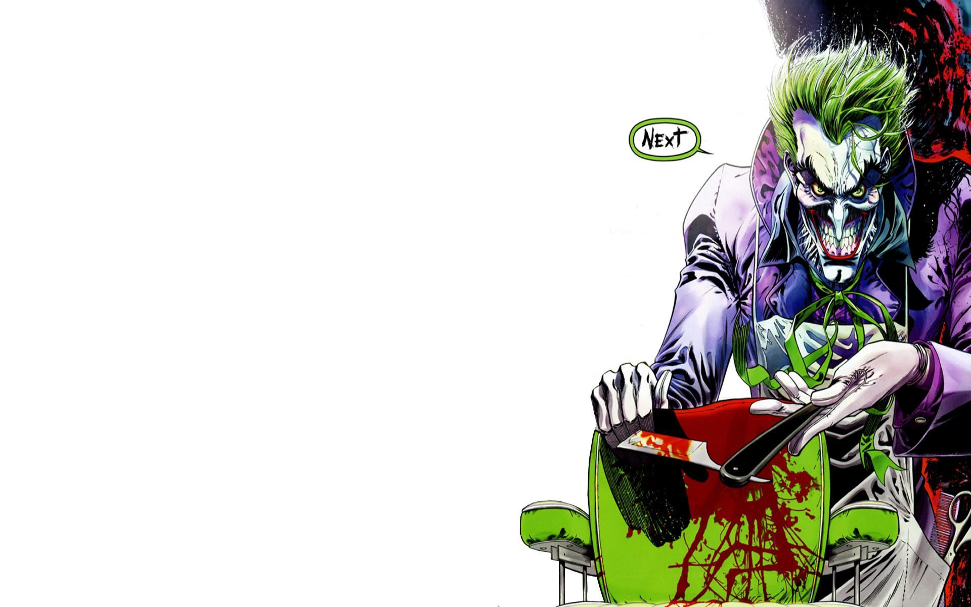 1920x1200 v.99: Hình nền truyện tranh Joker (1920x1080 px)