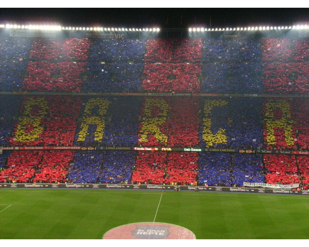 1280x1024 Fútbol Stadia