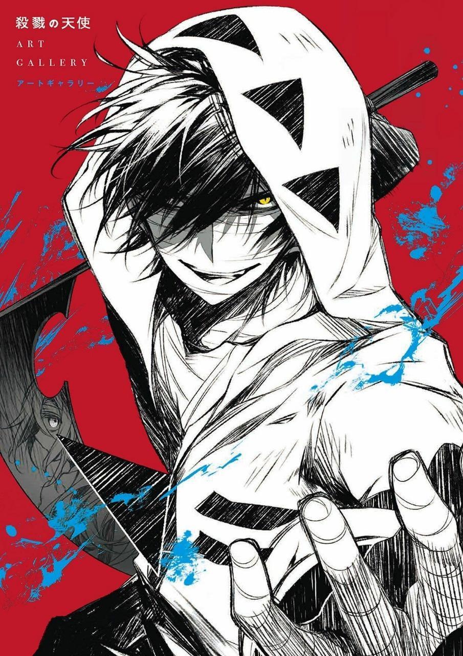 905x1280 Angel of Death Wallpaper New 2019 for Android
