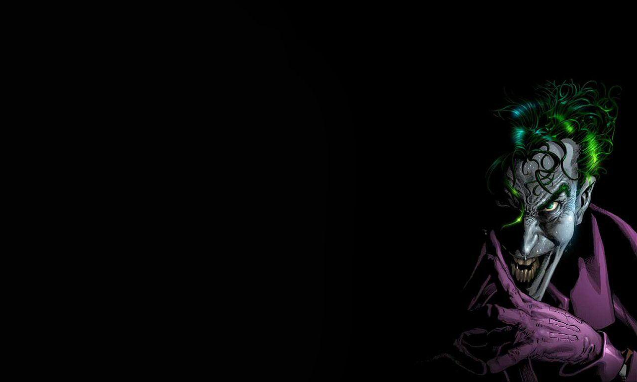 1280x768 1280x768px Hình nền truyện tranh Joker HD