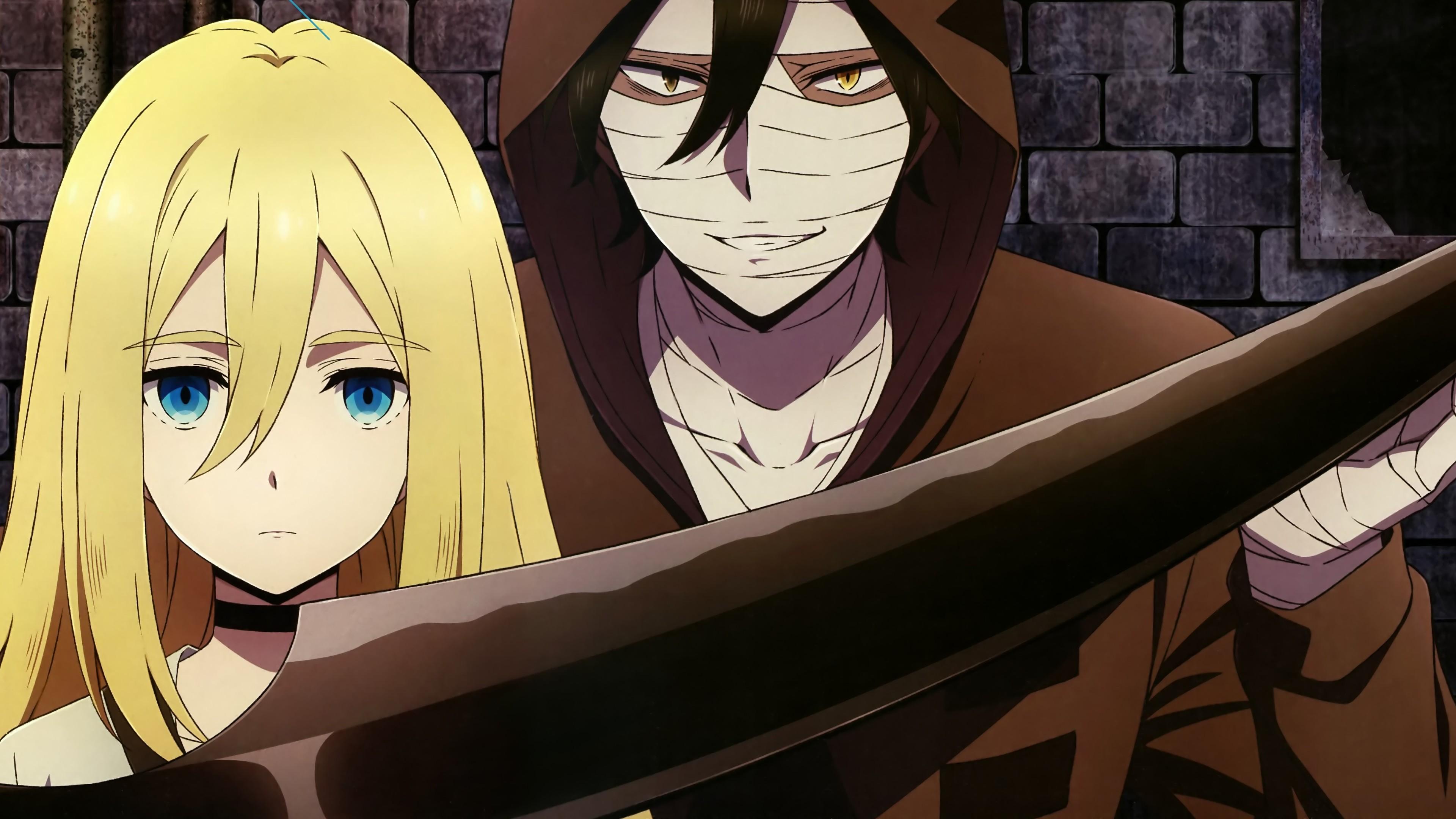 Angels of Death Zack Wallpapers - Top Free Angels of Death Zack