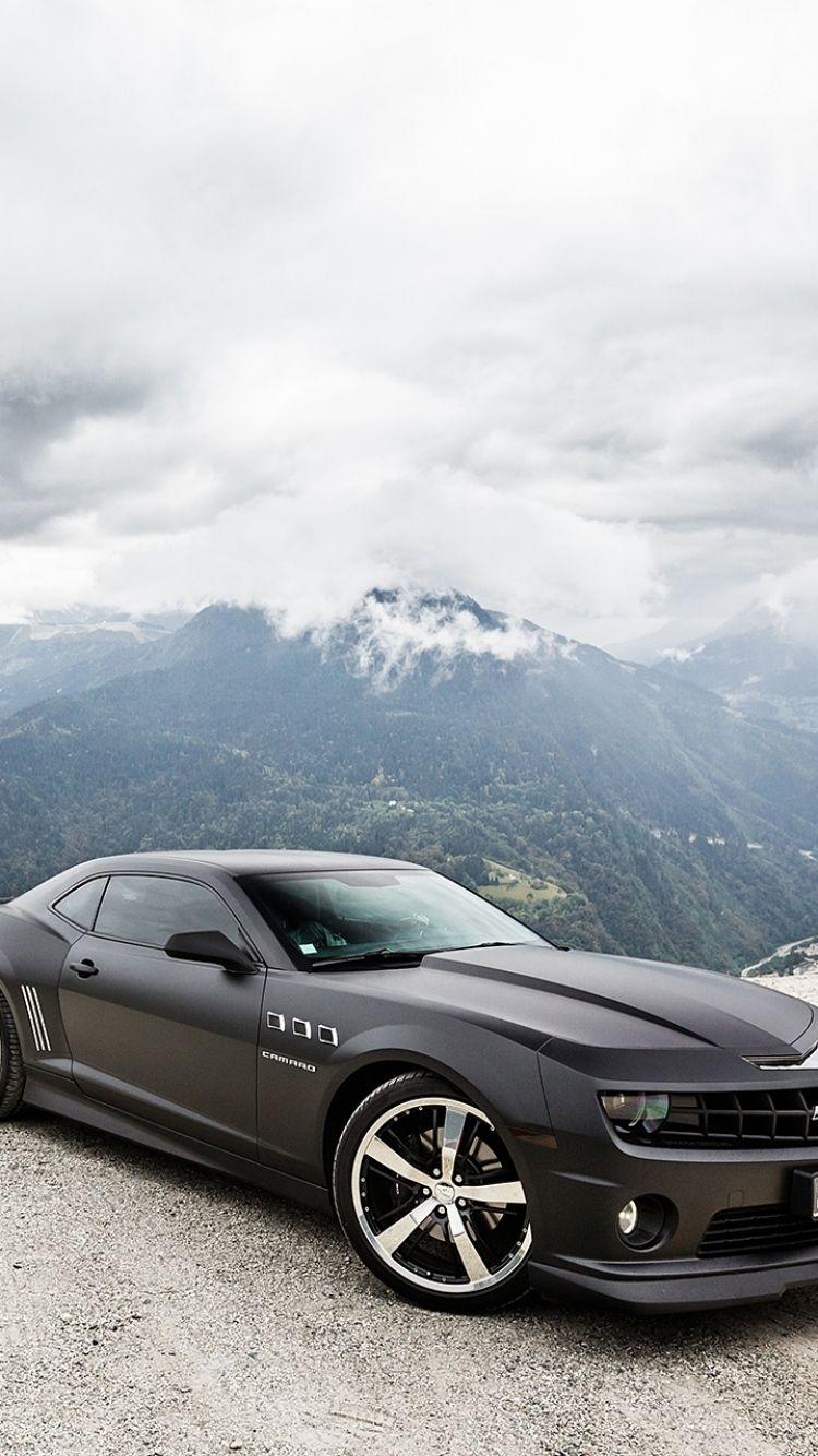 750x1334 Camaro iPhone Wallpaper