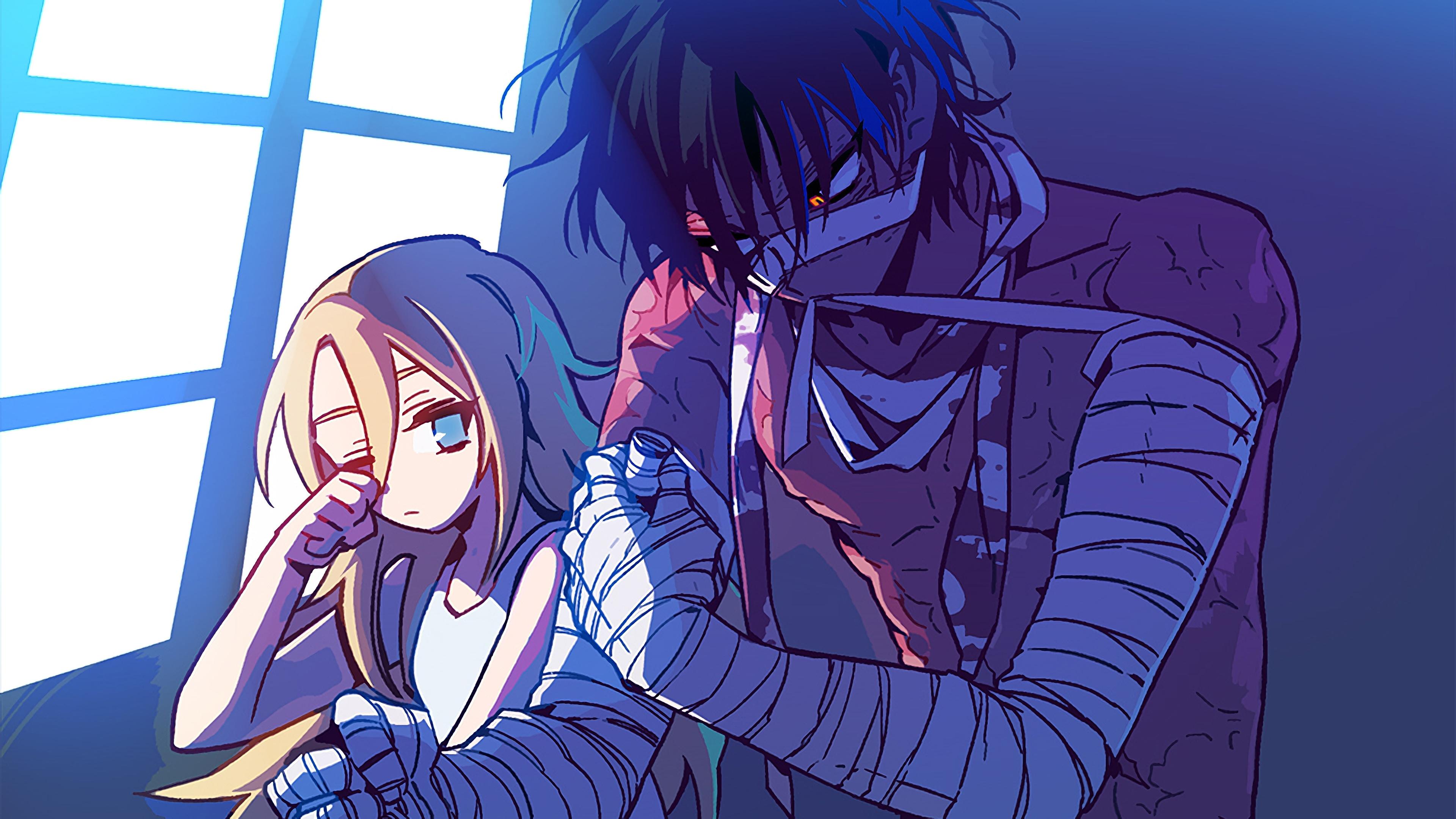 Angels of Death Zack Wallpapers - Top Free Angels of Death Zack - Does Zack Die In Angels Of Death