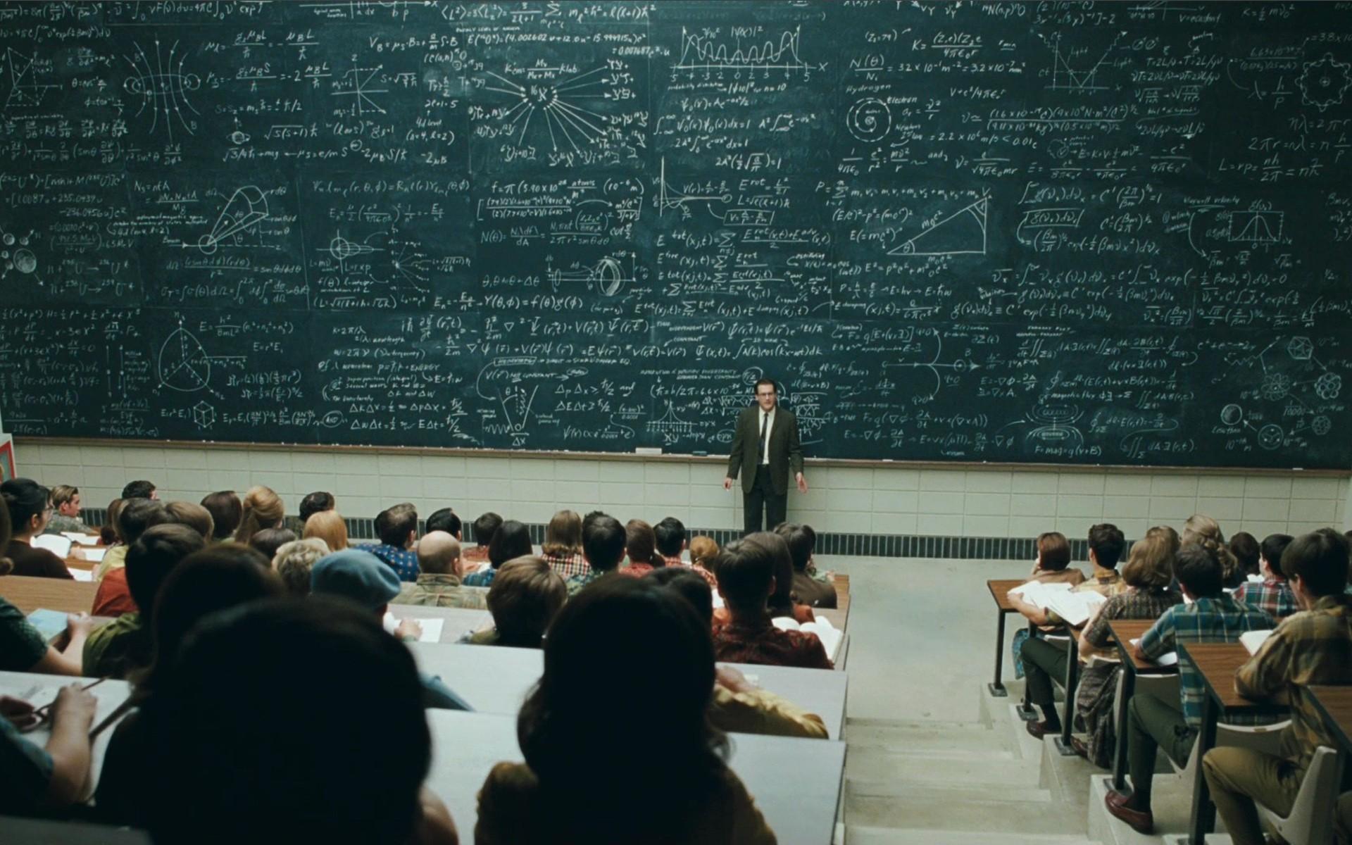 1920x1200 classroom, Teachers, Students, Desk, Blackboard, College Wallpaper HD / Desktop and Mobile Background
