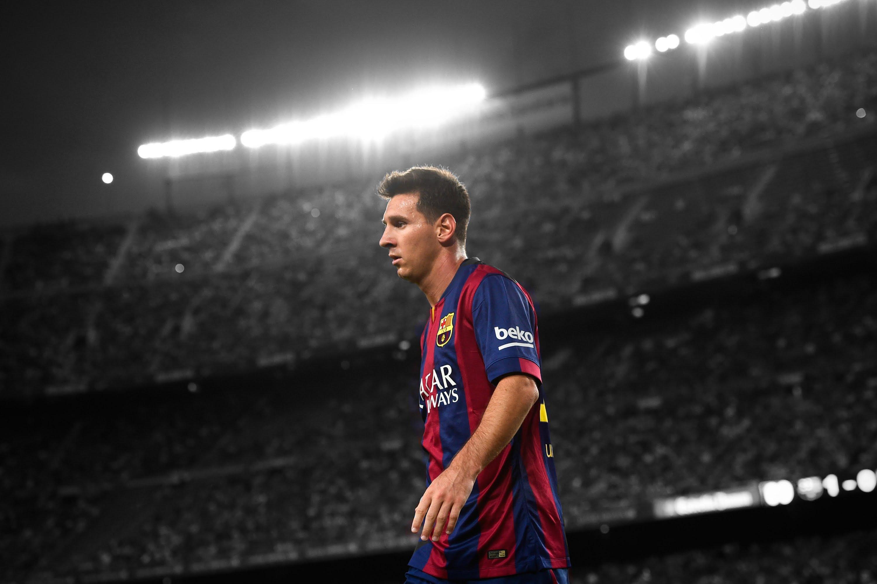 3000x1998 Lionel Messi: Magician, Maestro, Legend