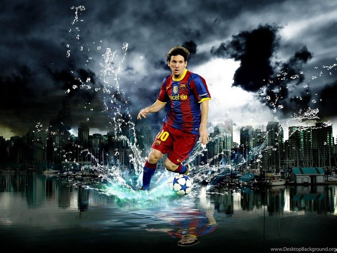 1280x960 Messi Wallpaper, Soccer, Barcelona Image, Camp Nou, Best Talent. Desktop Background