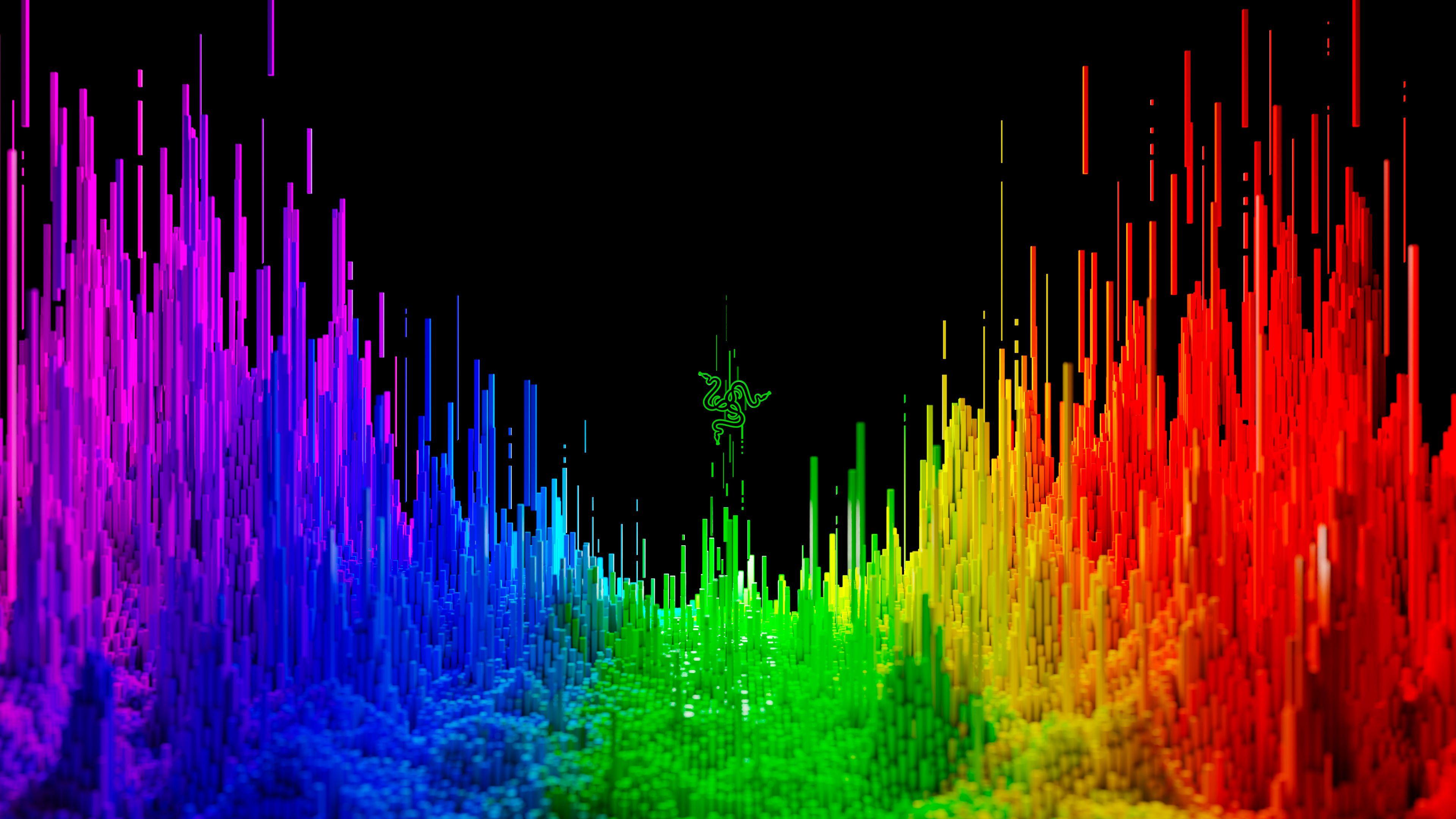 3840x2160 Razer HD Wallpaper