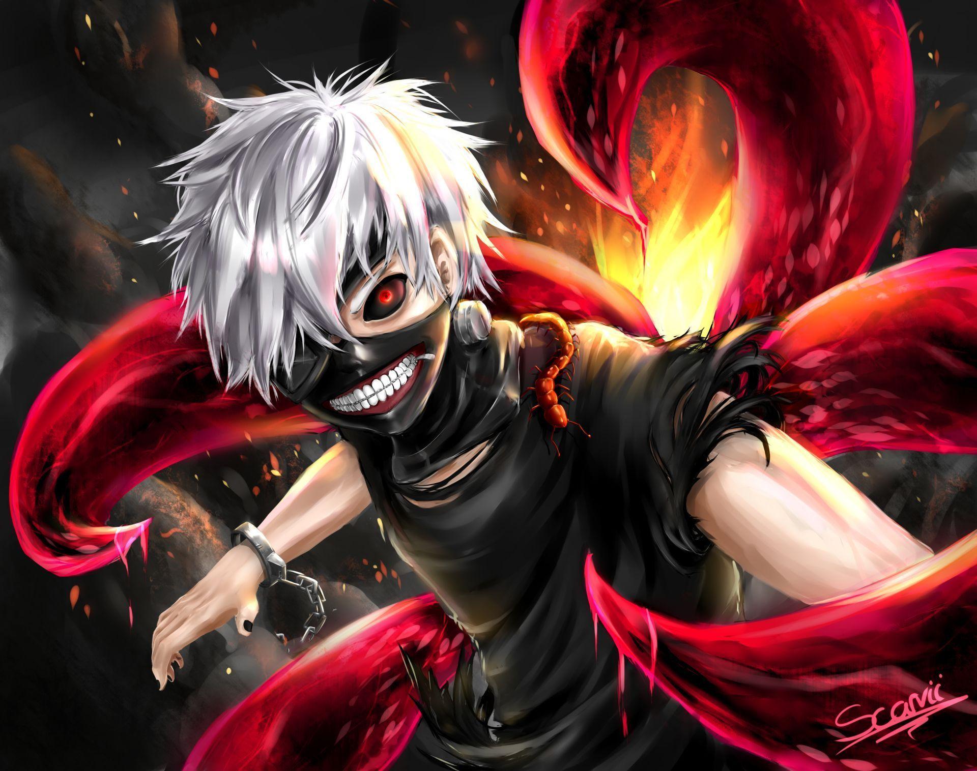 1920x1516 Ken Kaneki Anime HD Wallpaper