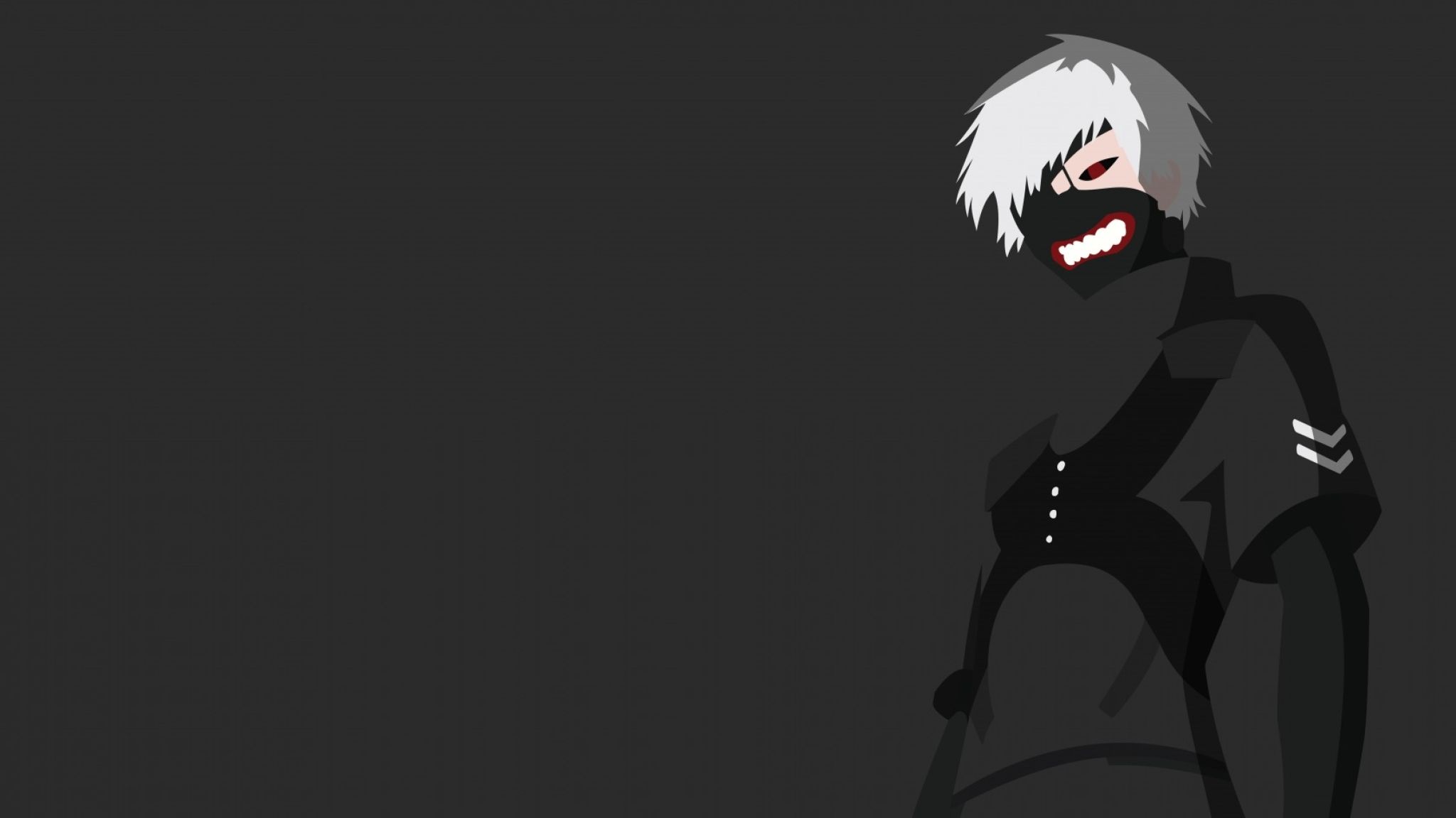 2048x1152 Free download HD Anime Wallpaper [2048x1152] for your Desktop, Mobile & Tablet. Explore Kaneki Wallpaper. Kaneki Ken Wallpaper, Ken Kaneki Wallpaper, Kaneki Tokyo Ghoul Wallpaper