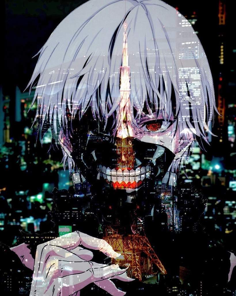 819x1024 Anime Wallpaper Kaneki