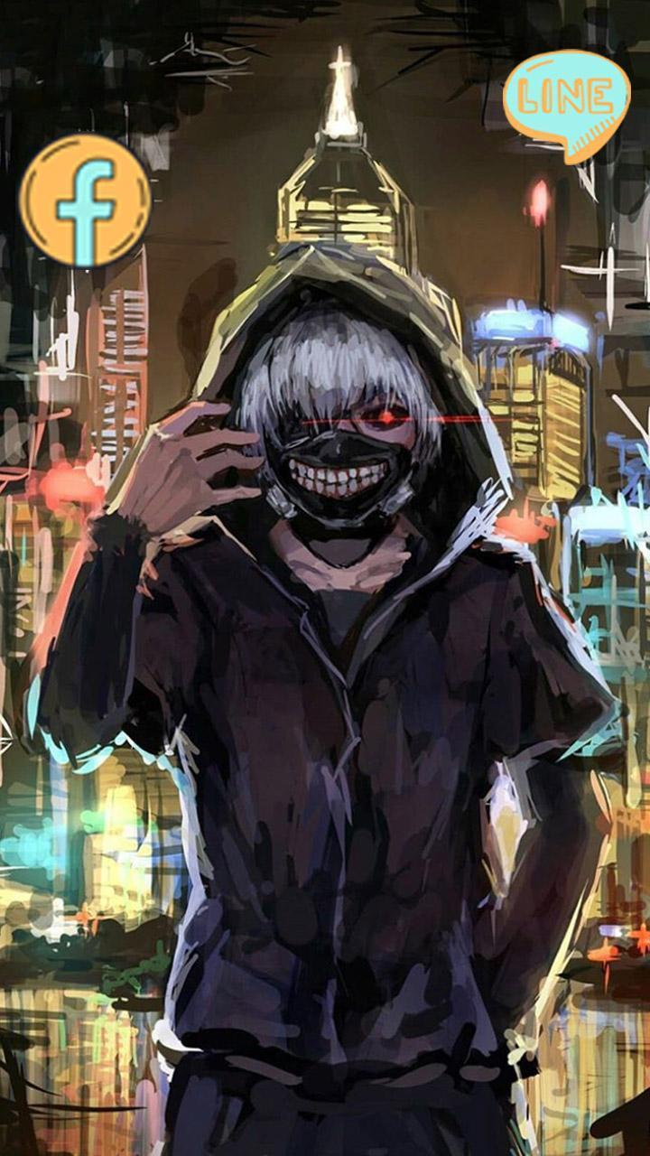 720x1280 Ken, Kaneki, Anime Themes & Wallpaper for Android