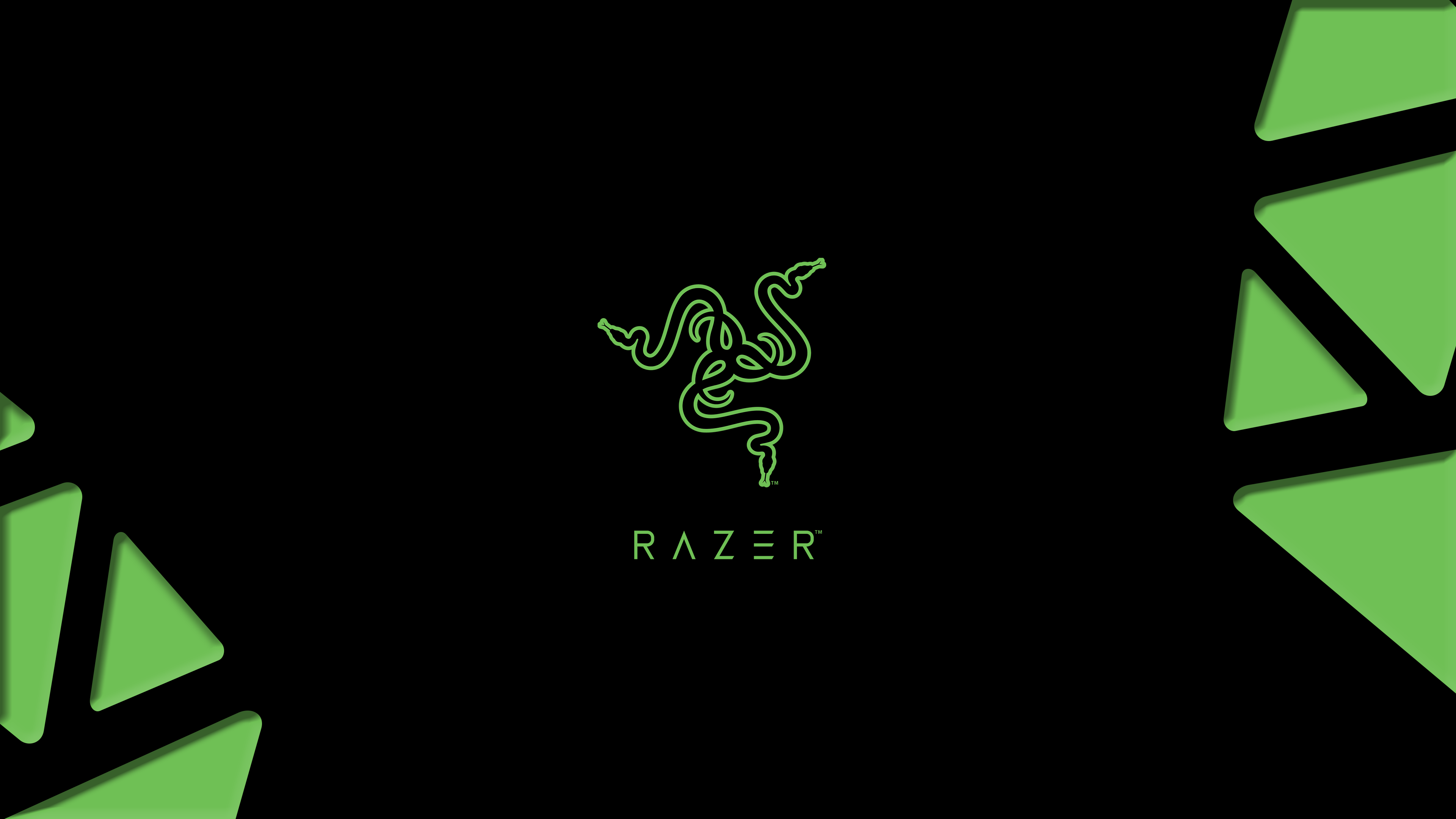 3840x2160 RAZER WALLPAPER 4K