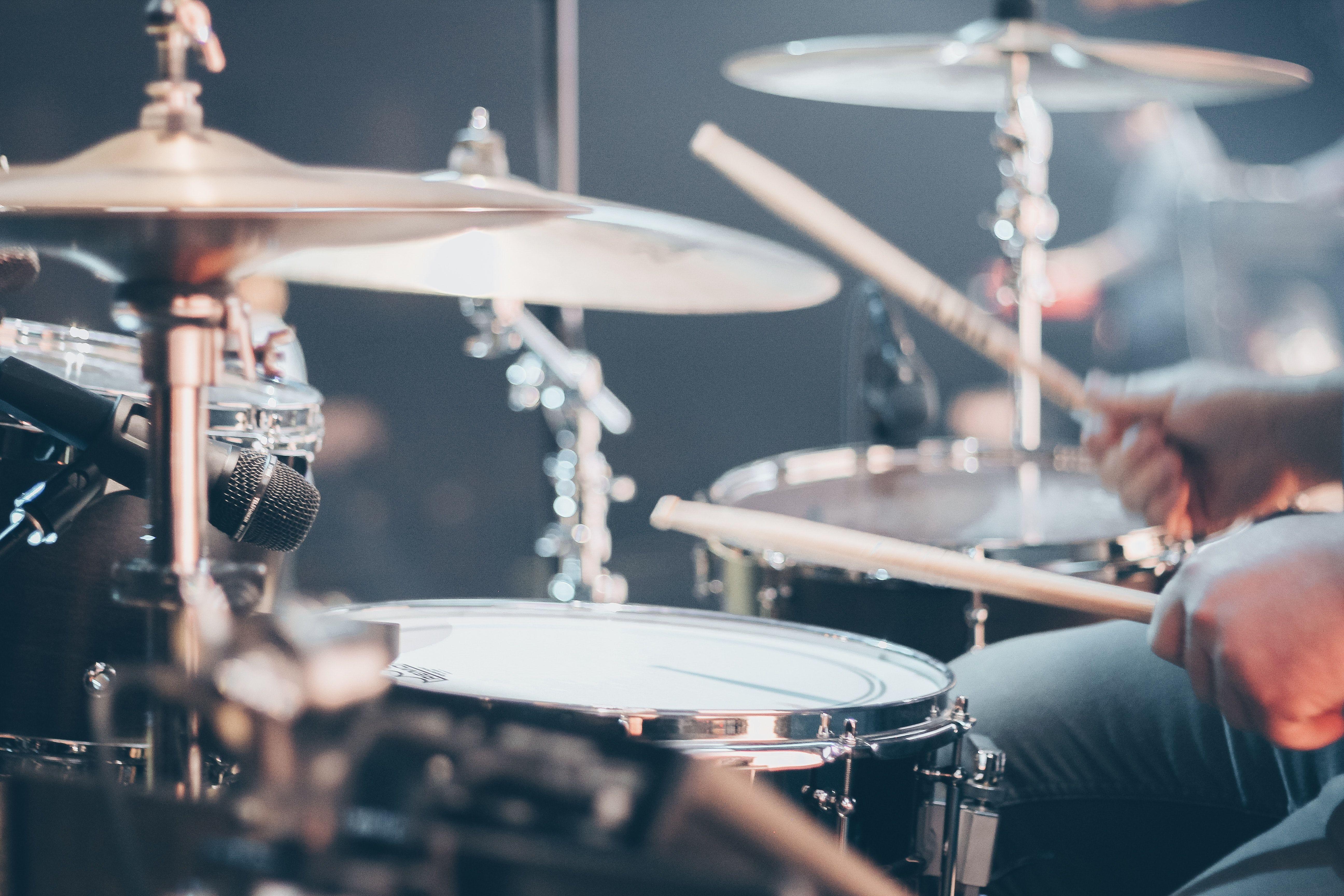 5184x3456 Amazing Drums Photo