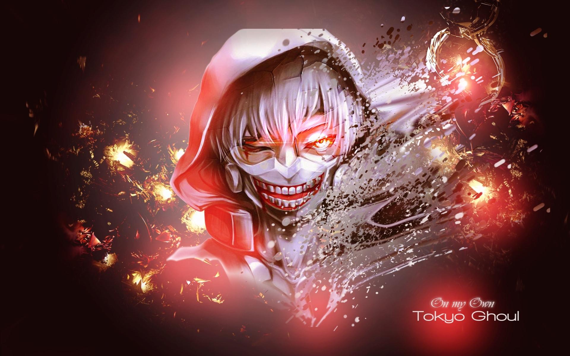 1920x1200 Kaneki Wallpaper HD