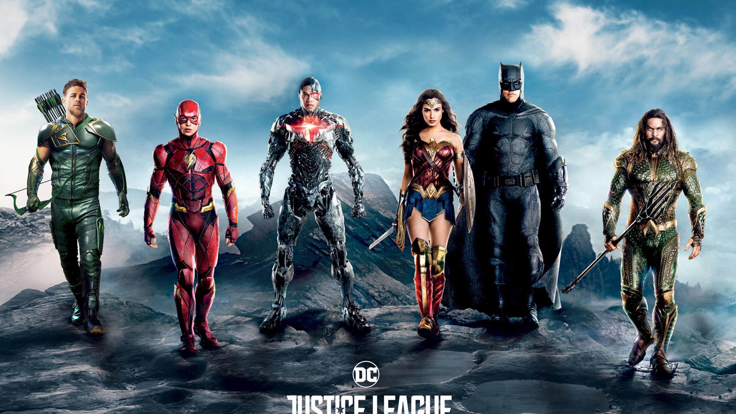 2560x1440 Justice League 1440P Resolution HD 4k Wallpaper, Image, Background, Photo and Picture