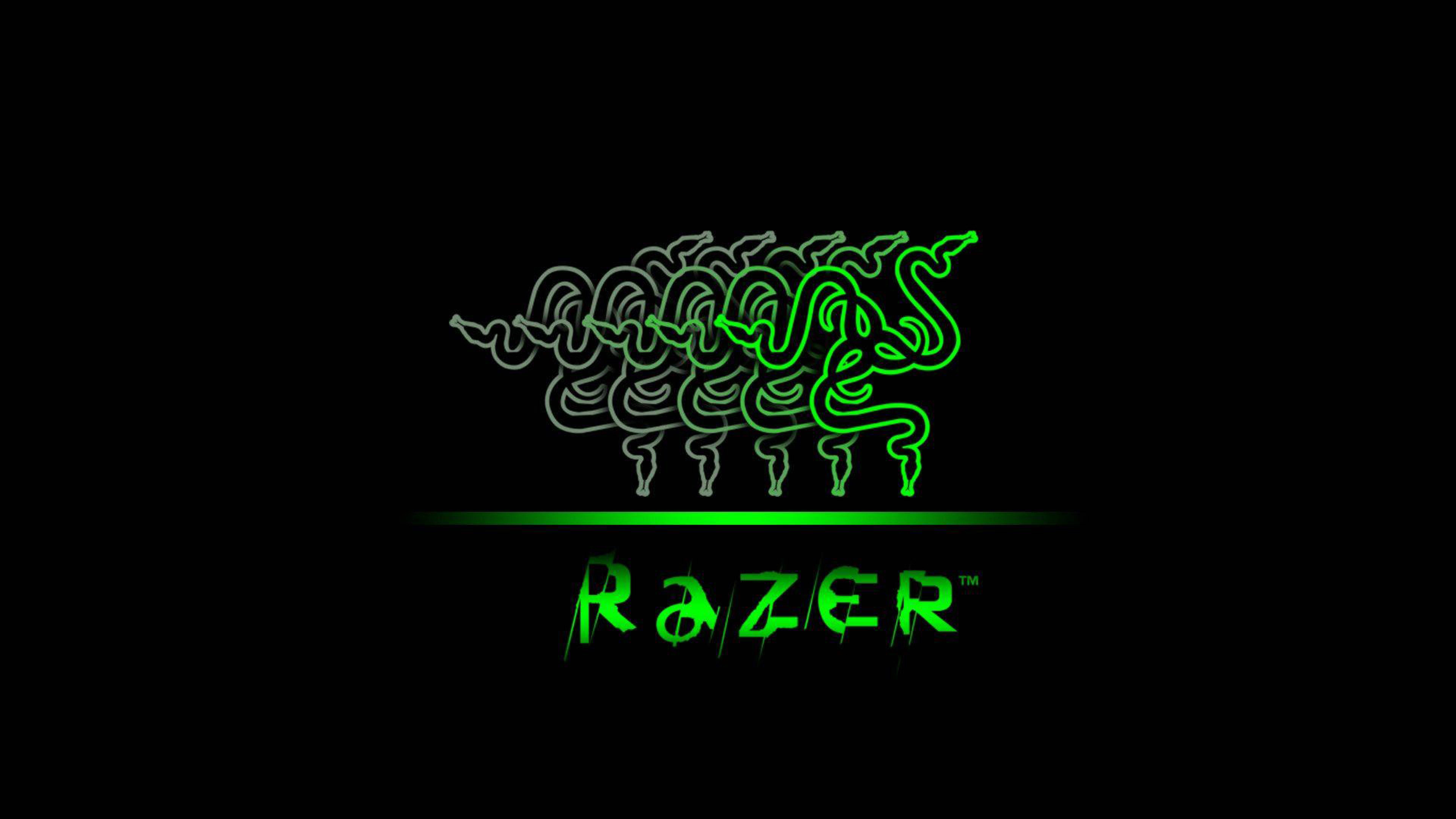 7680x4320 Razer Logo 8K Wallpaper, HD Hi Tech 4K Wallpaper, Image, Photo And Background
