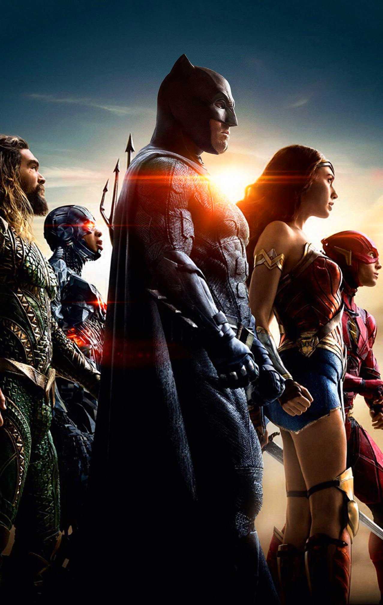 1277x2014 iPhone Justice League Wallpaper Free HD Wallpaper